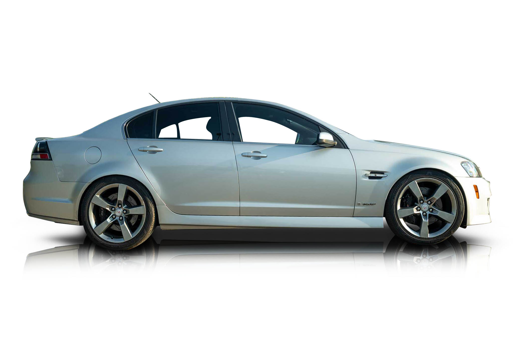 2009 Pontiac G8 - Inspection Image
