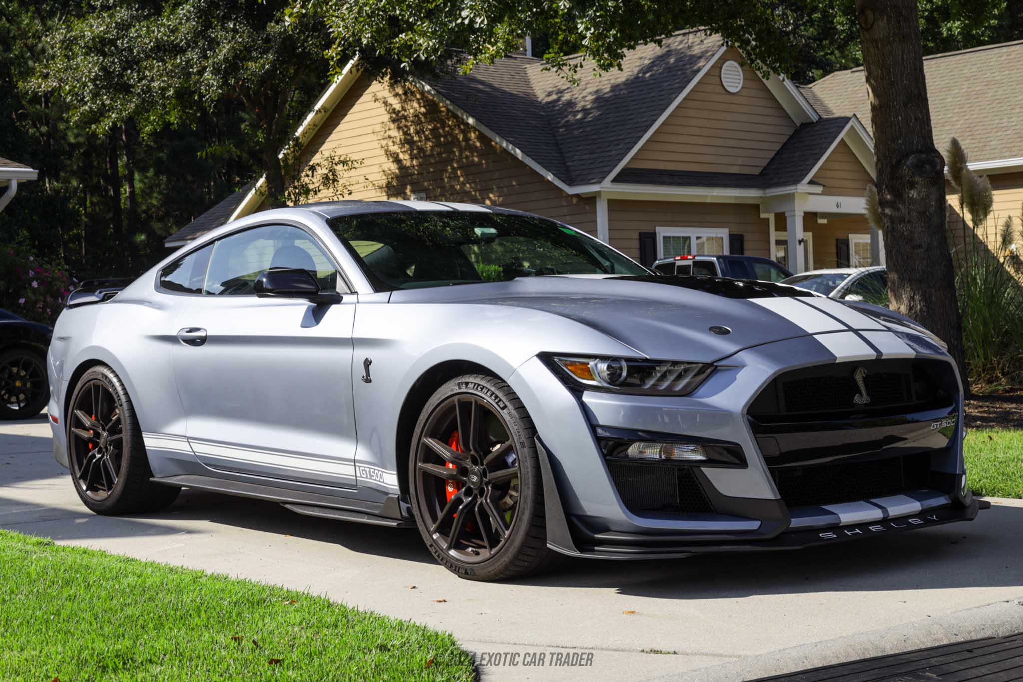 2022 Ford Mustang - Overview Photo