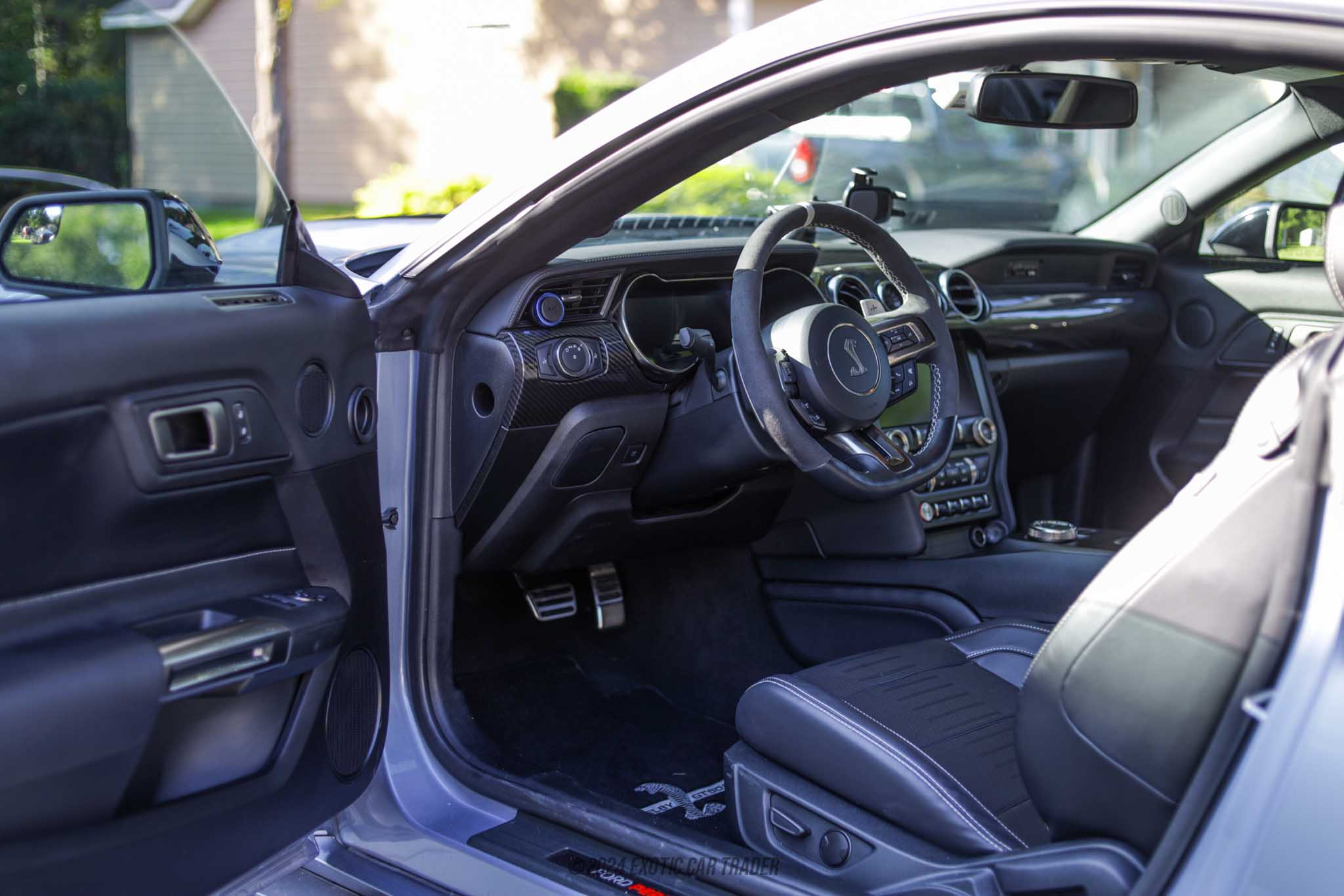 2022 Ford Mustang - Interior Photo