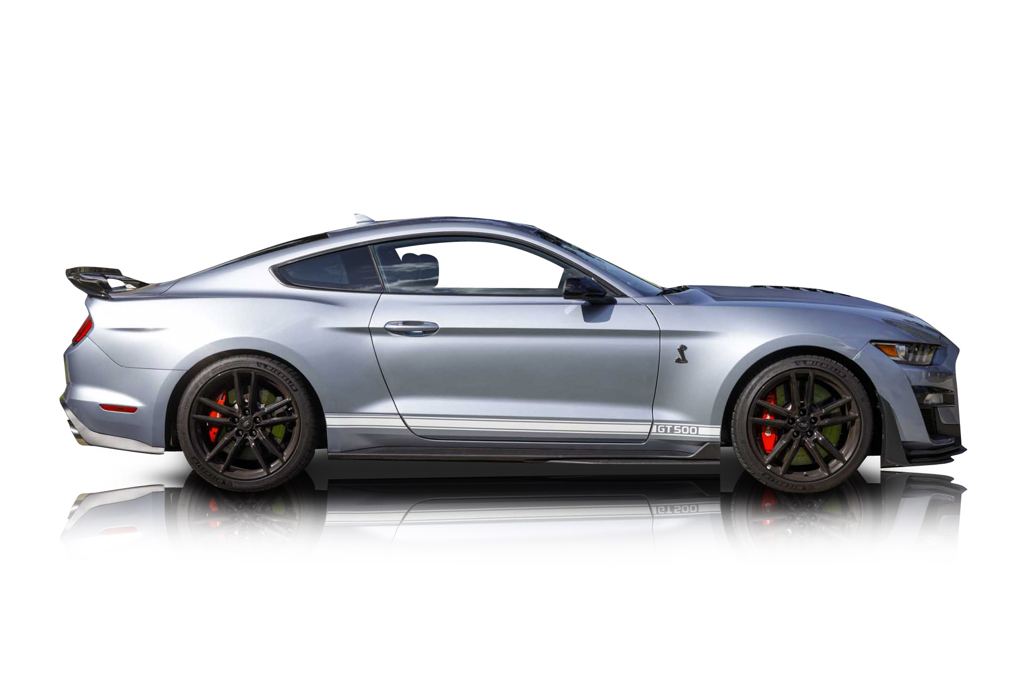 2022 Ford Mustang - Inspection Image