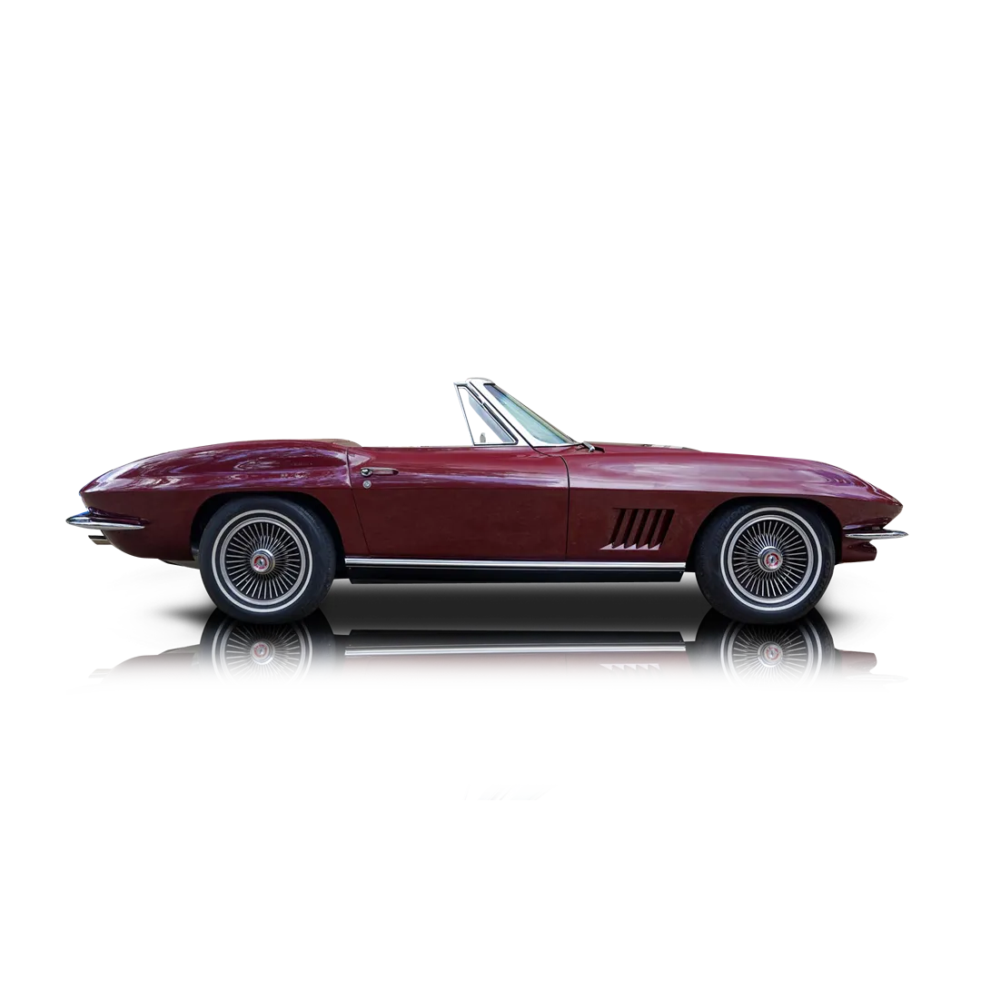 1967 Chevrolet Corvette - Passenger side