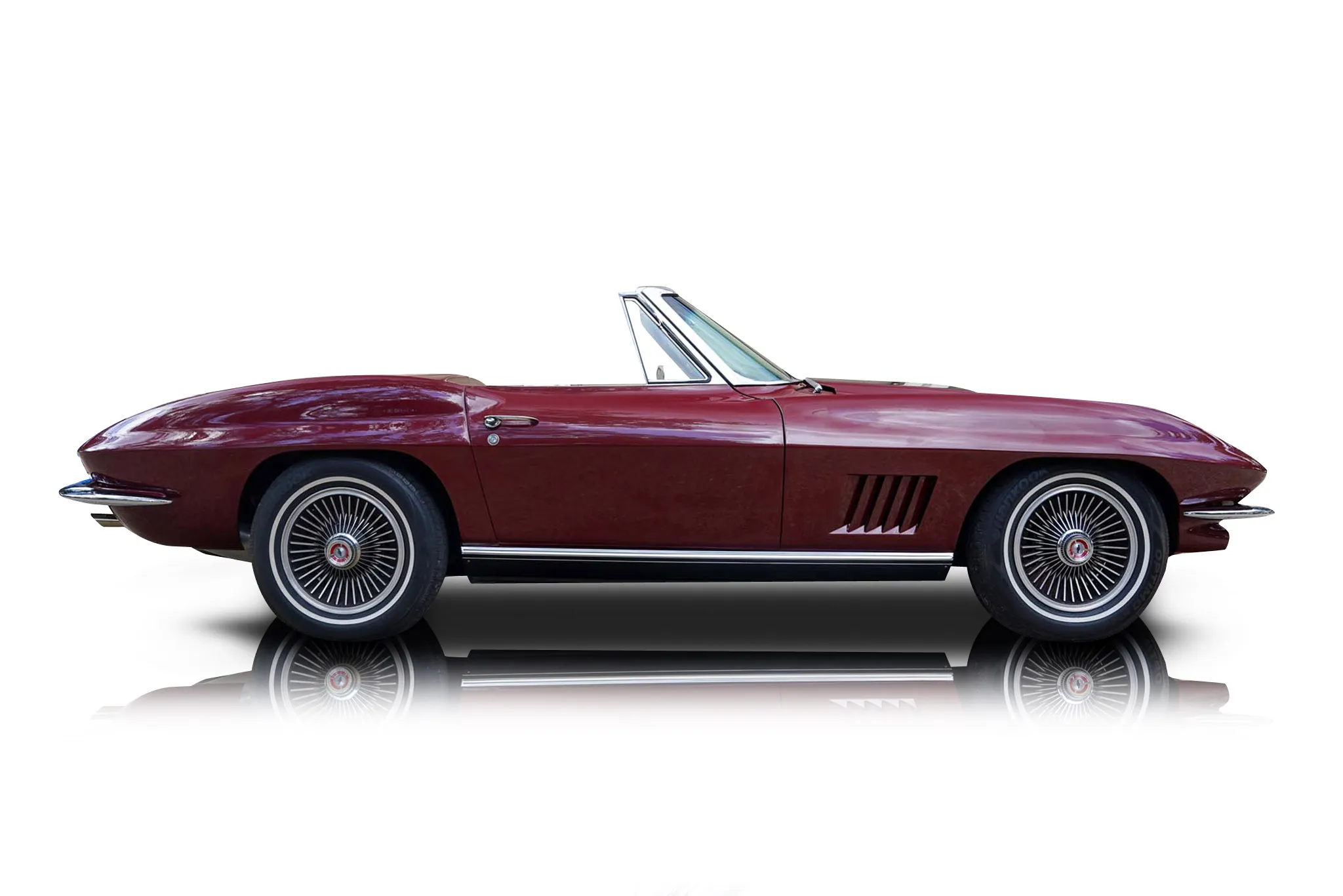 1967 Chevrolet Corvette - Inspection Image
