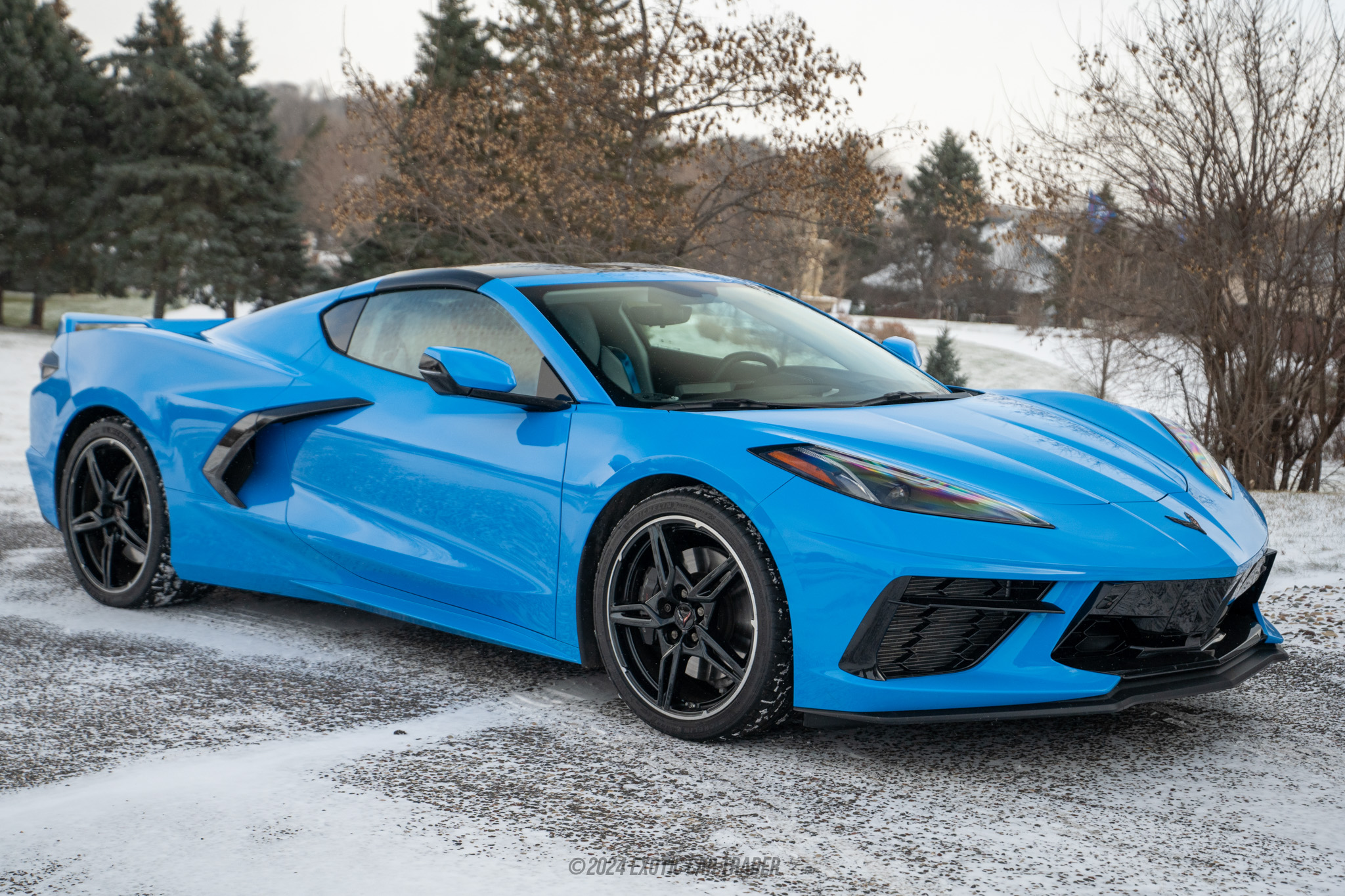 2022 Chevrolet Corvette - Overview Photo