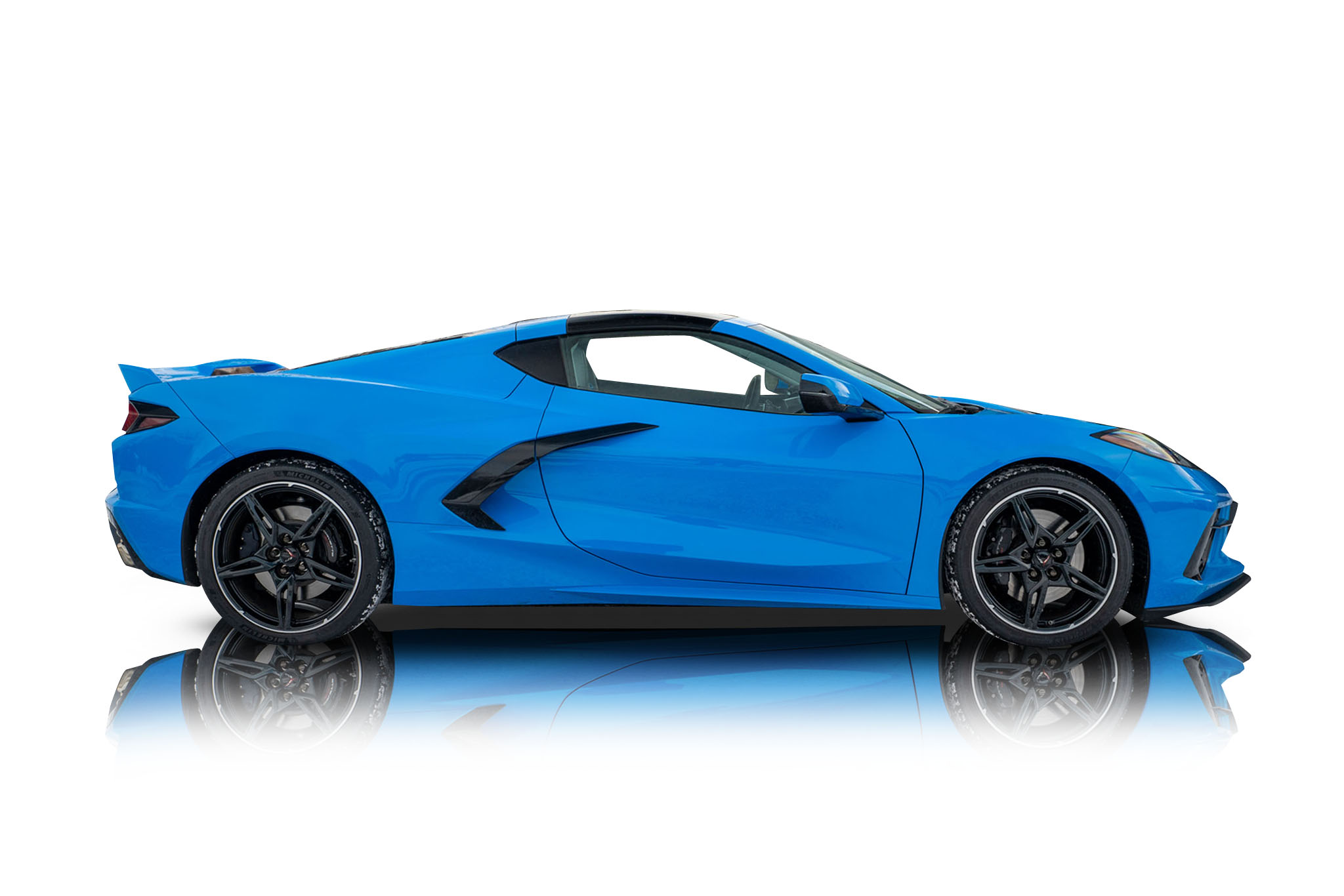 2022 Chevrolet Corvette - Inspection Image