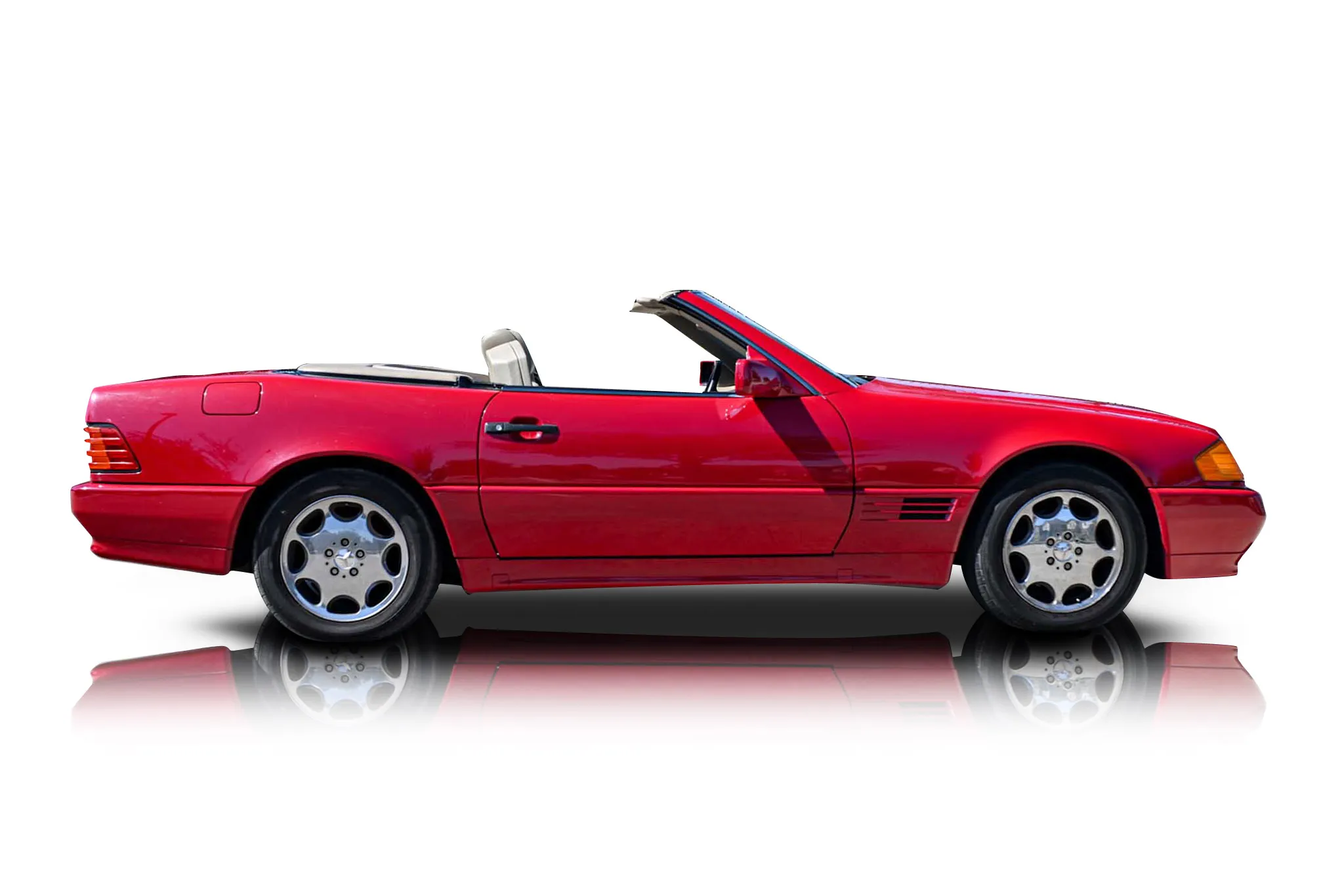 1994 Mercedes-Benz SL320 - Passenger side