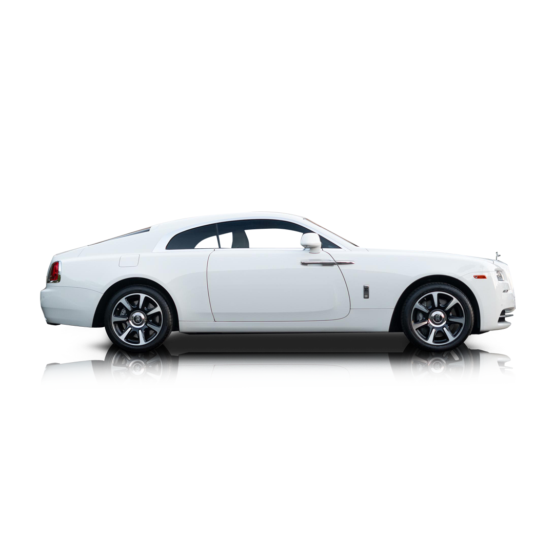 2016 Rolls-Royce Wraith - Passenger side