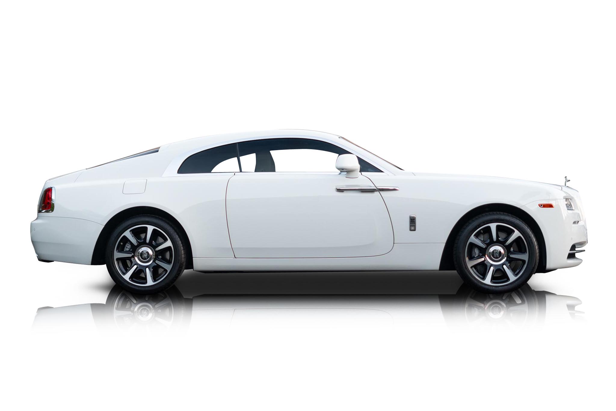 An incredible side shot photo of a car that you should buy.