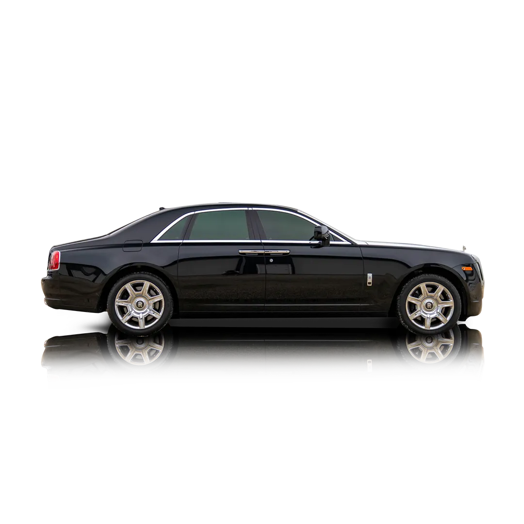 2010 Rolls-Royce Ghost - Passenger side