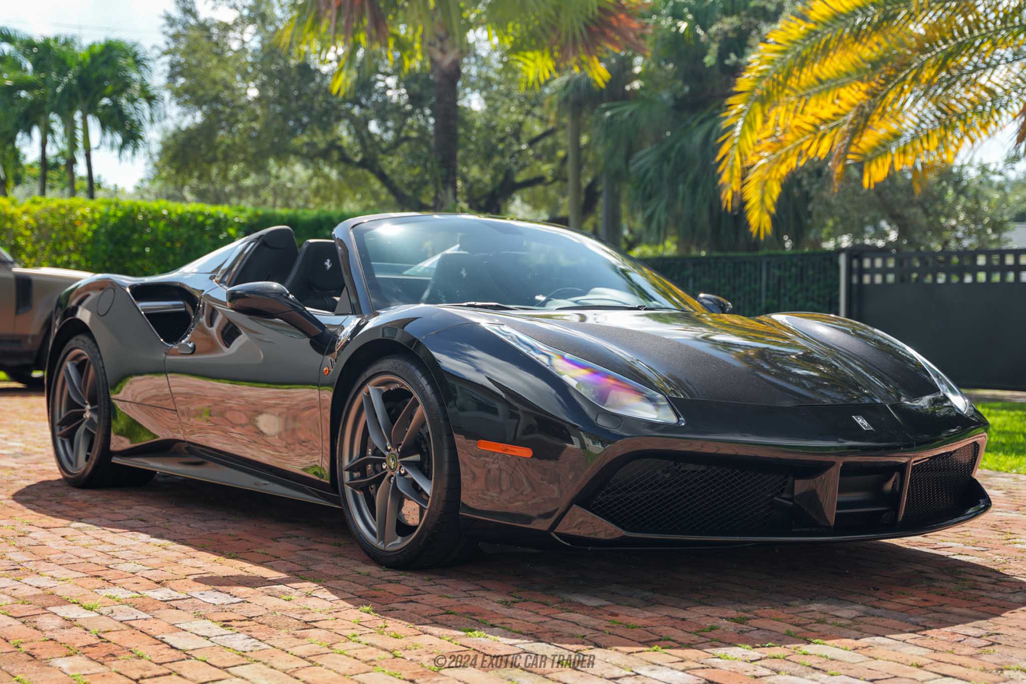 2018 Ferrari 488 - Overview Photo