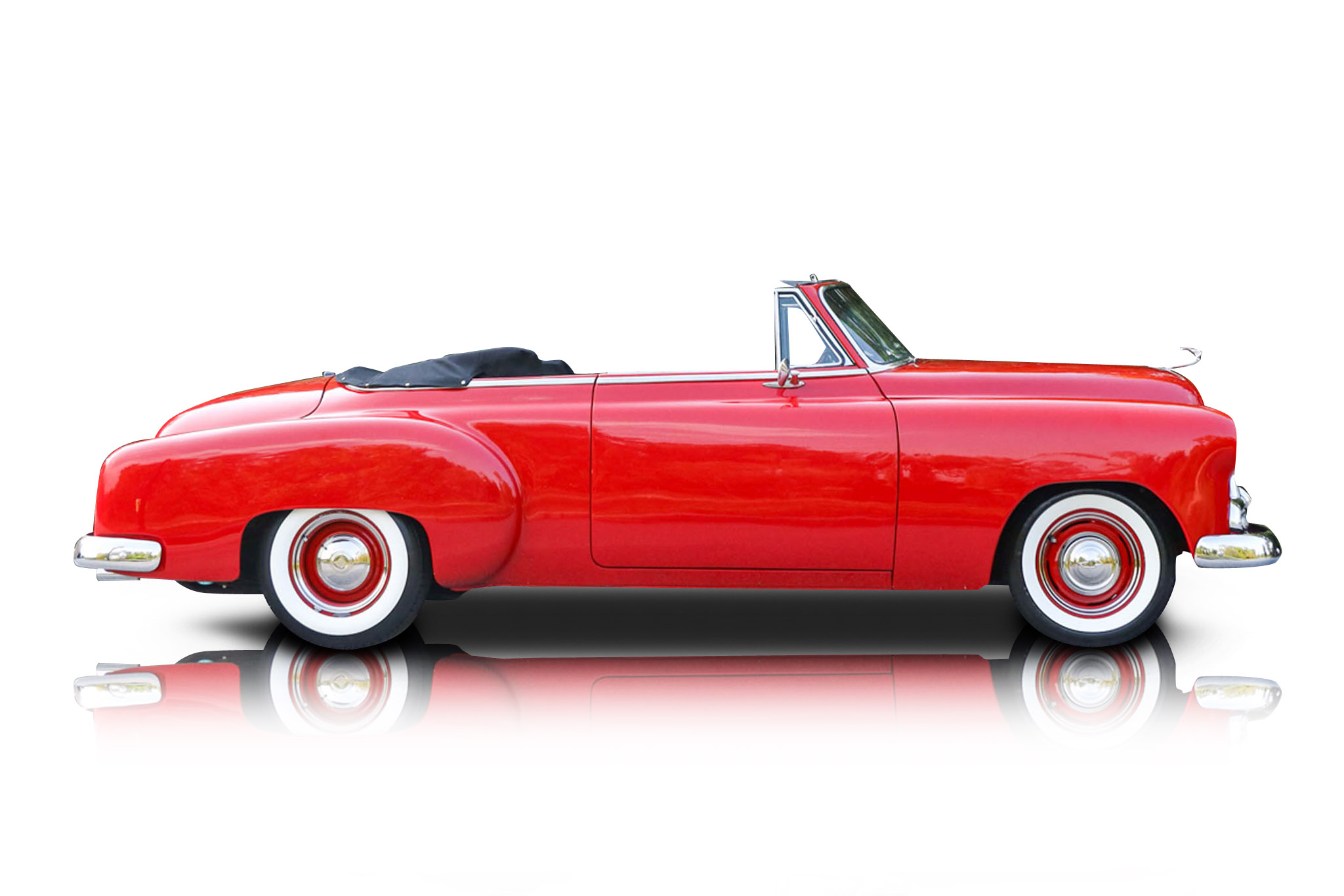 1952 Chevrolet Styleline Deluxe  - Passenger side