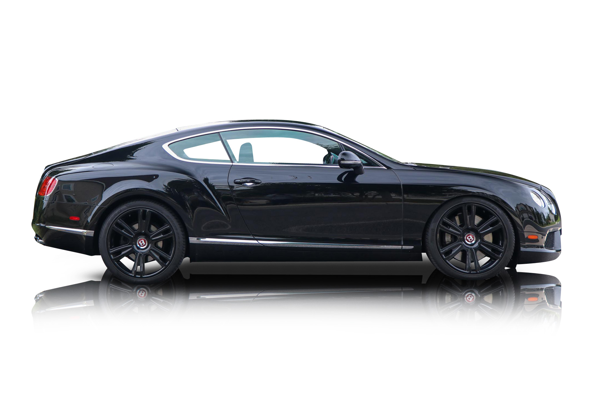 2014 Bentley Continental - Inspection Image