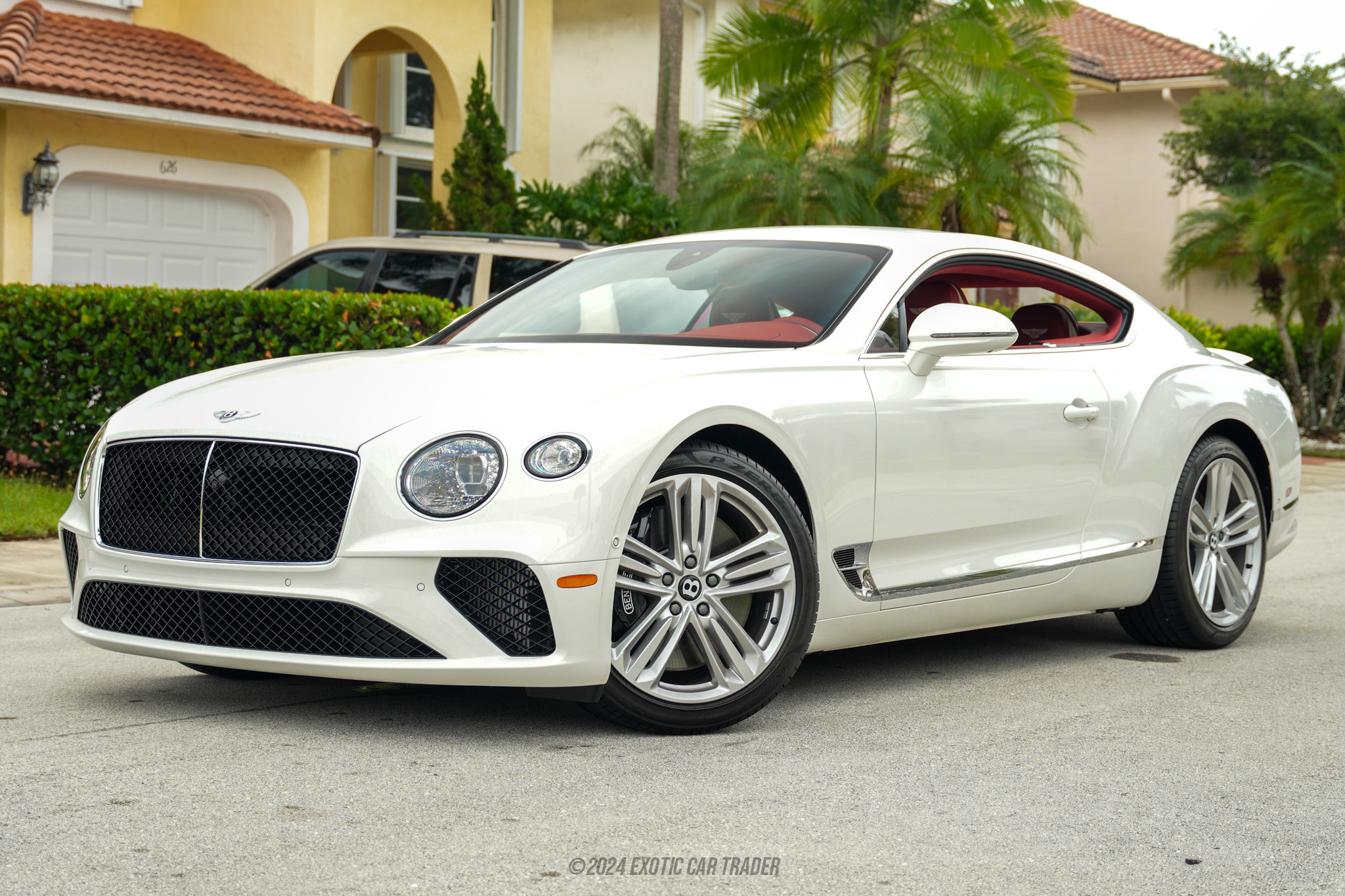 2024 Bentley Continental - Overview Photo