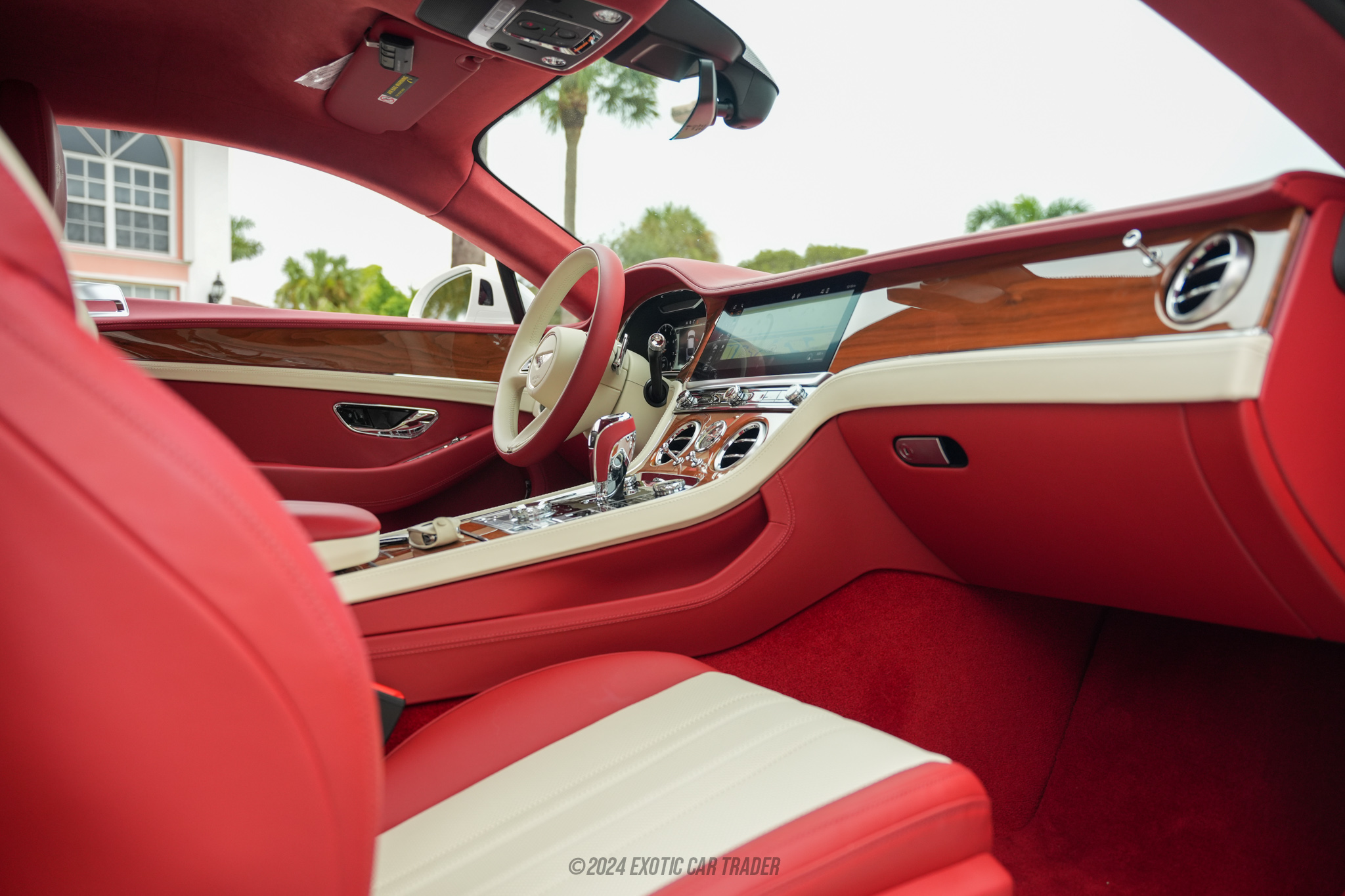 2024 Bentley Continental - Interior Photo