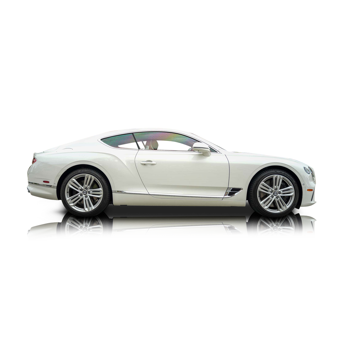 2024 Bentley Continental - Passenger side