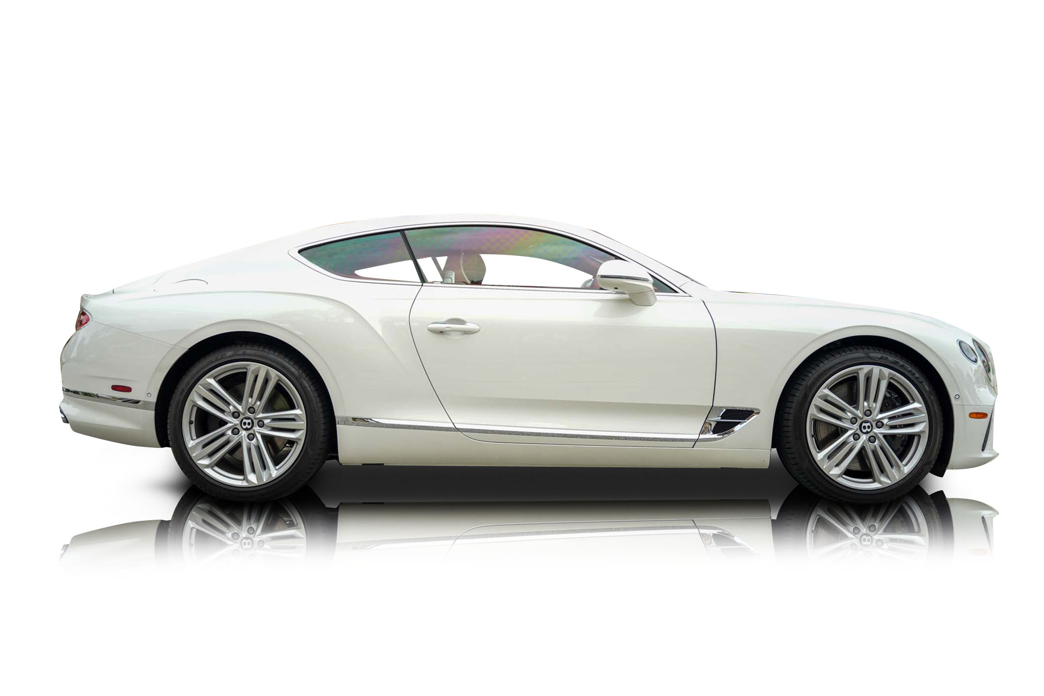 2024 Bentley Continental - Inspection Image
