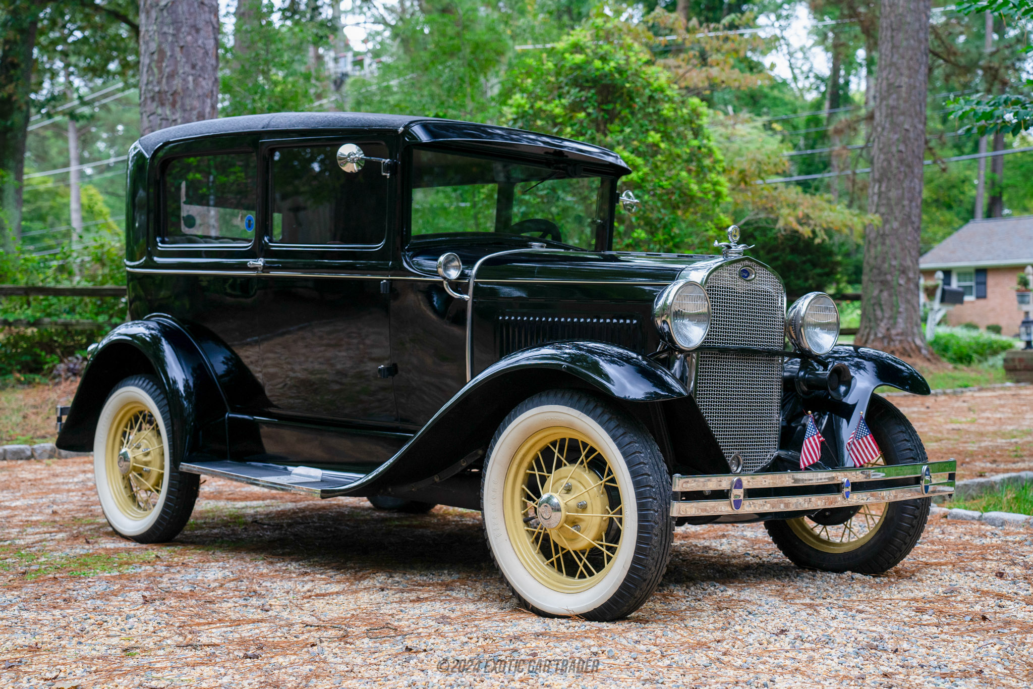 1930 Ford Model A - Overview Photo