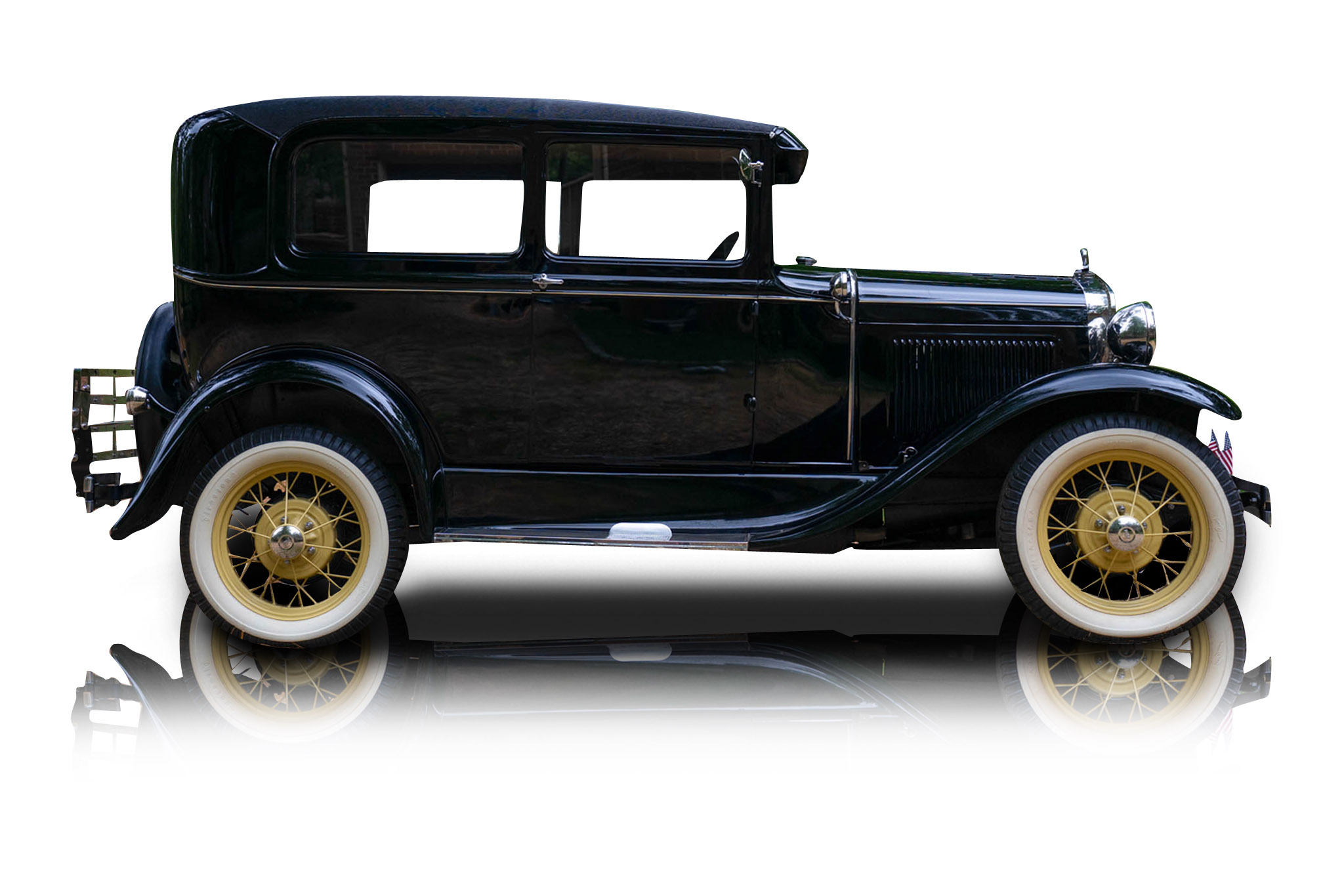 1930 Ford Model A - Inspection Image