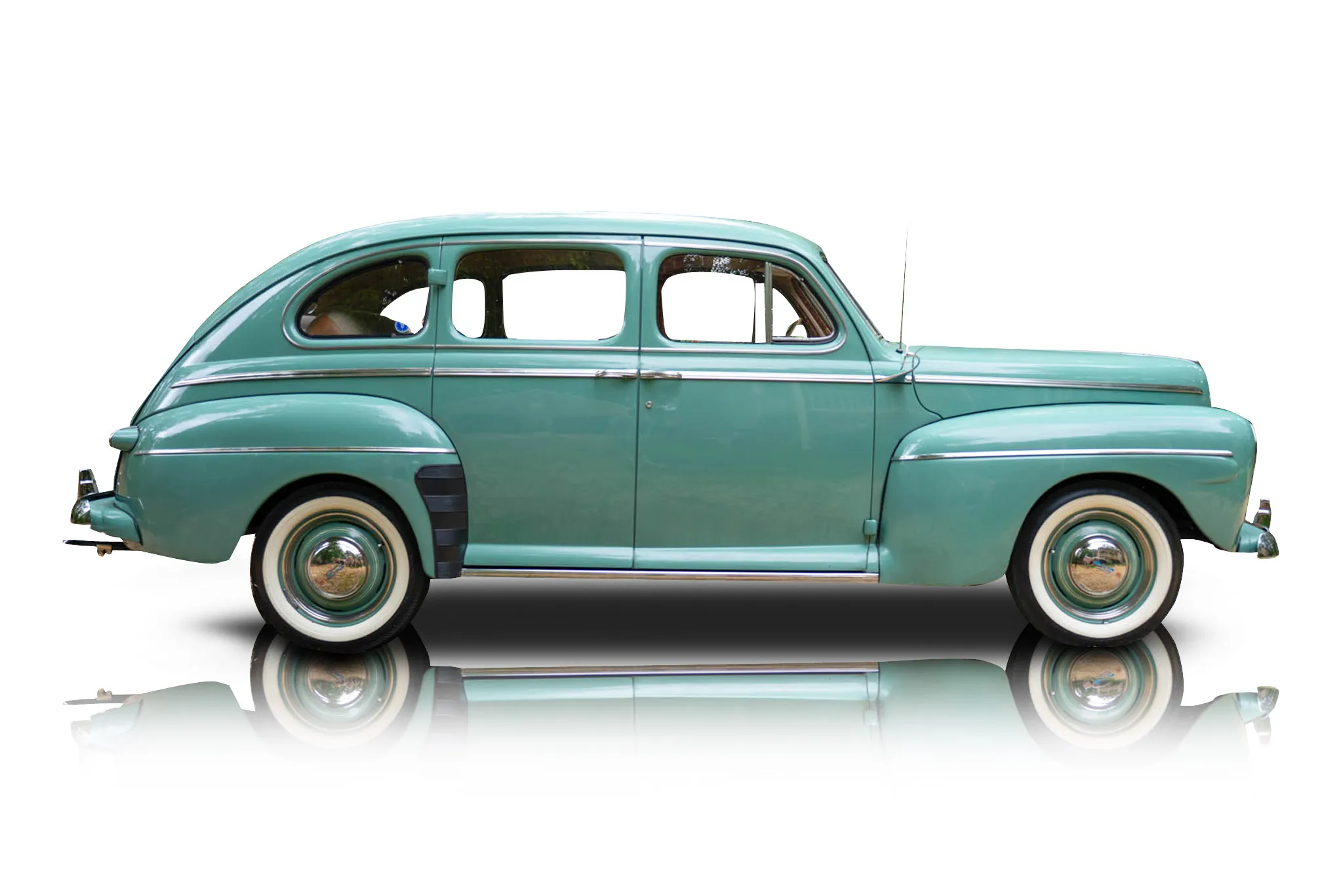 1942 Ford Super Deluxe  - Inspection Image