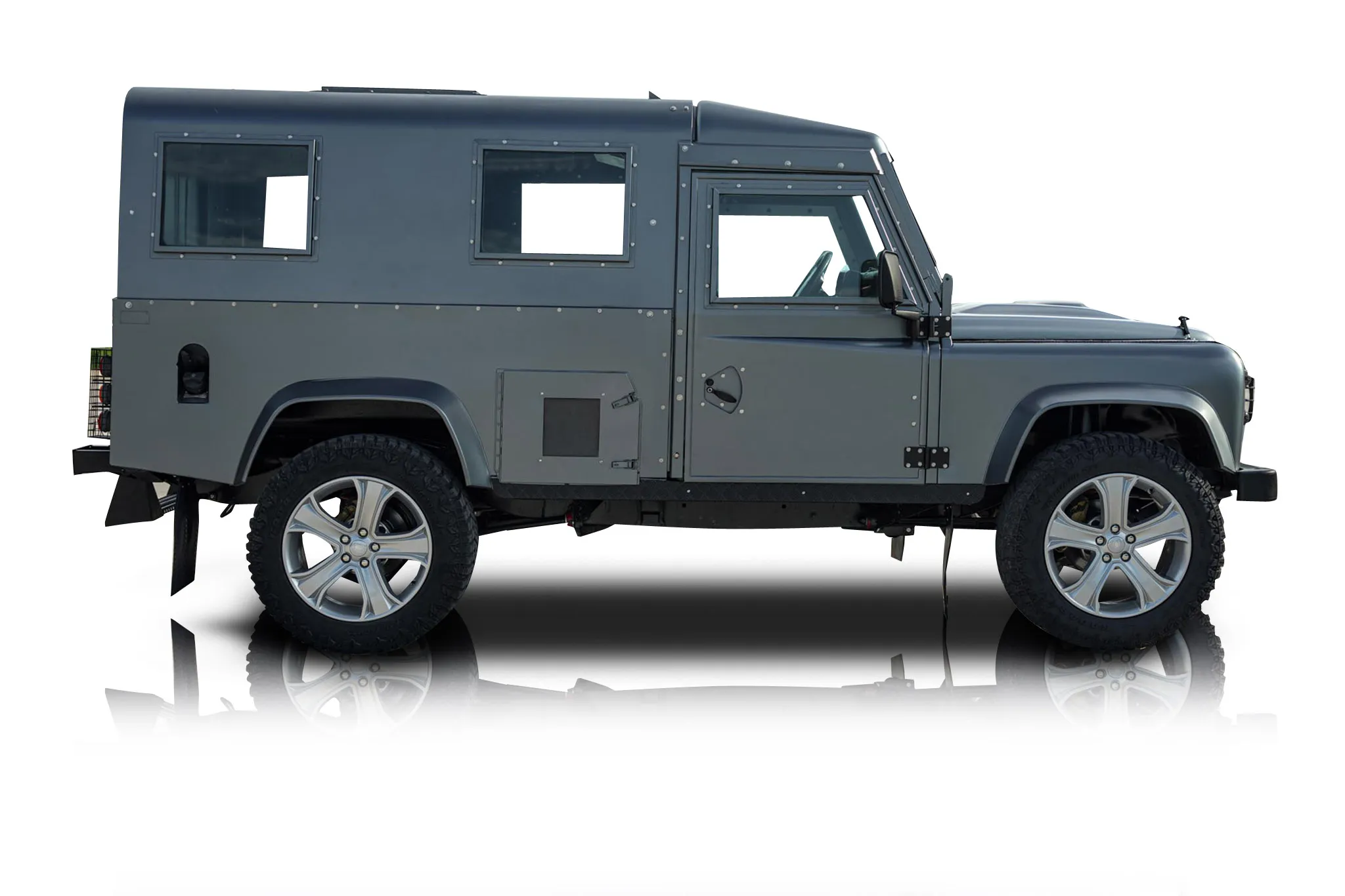 1993 Land Rover Defender 110 - Inspection Image