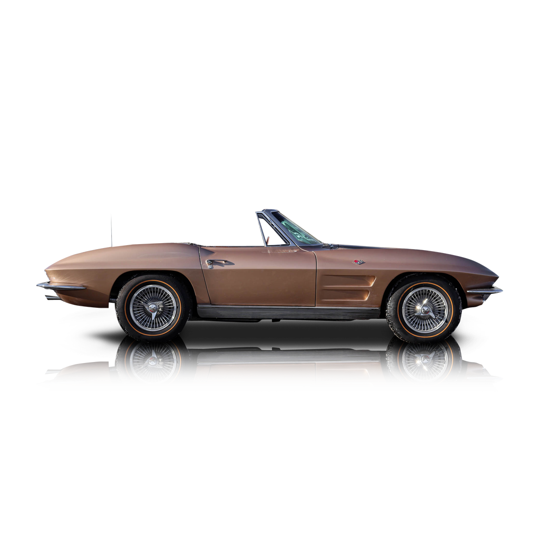 1963 Chevrolet Corvette - Passenger side