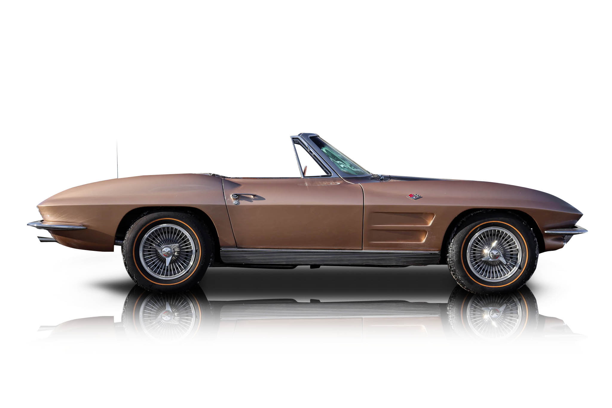 1963 Chevrolet Corvette - Inspection Image