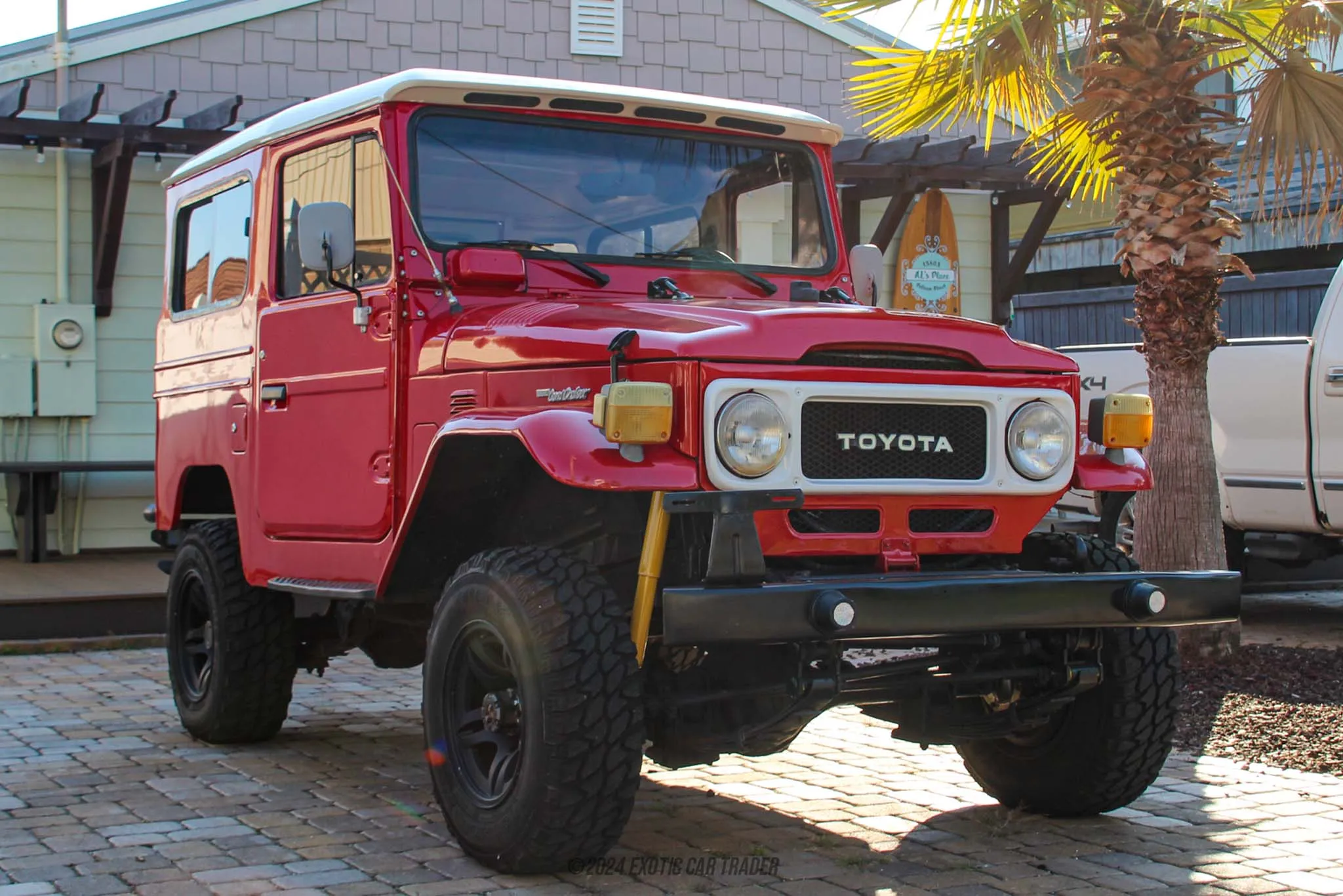 1982 Toyota Land Cruiser - Overview Photo