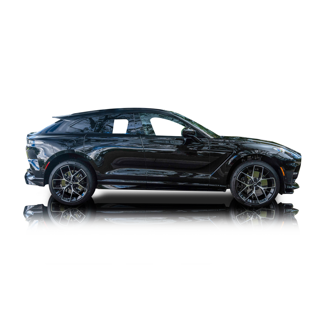 2024 Aston Martin DBX - Passenger side