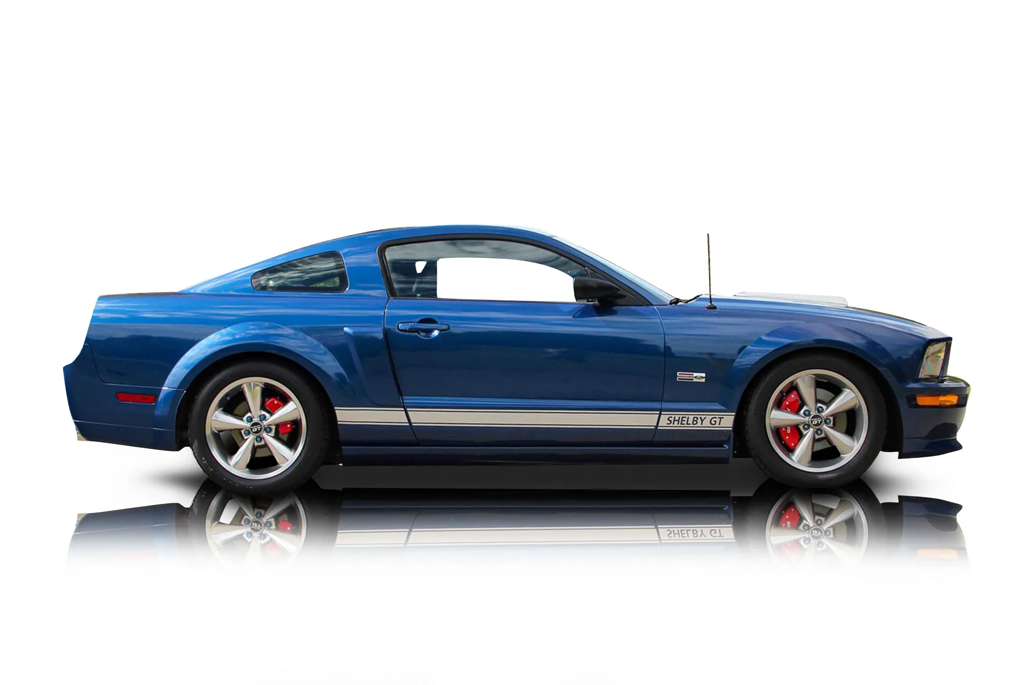 2008 Ford Mustang - Inspection Image
