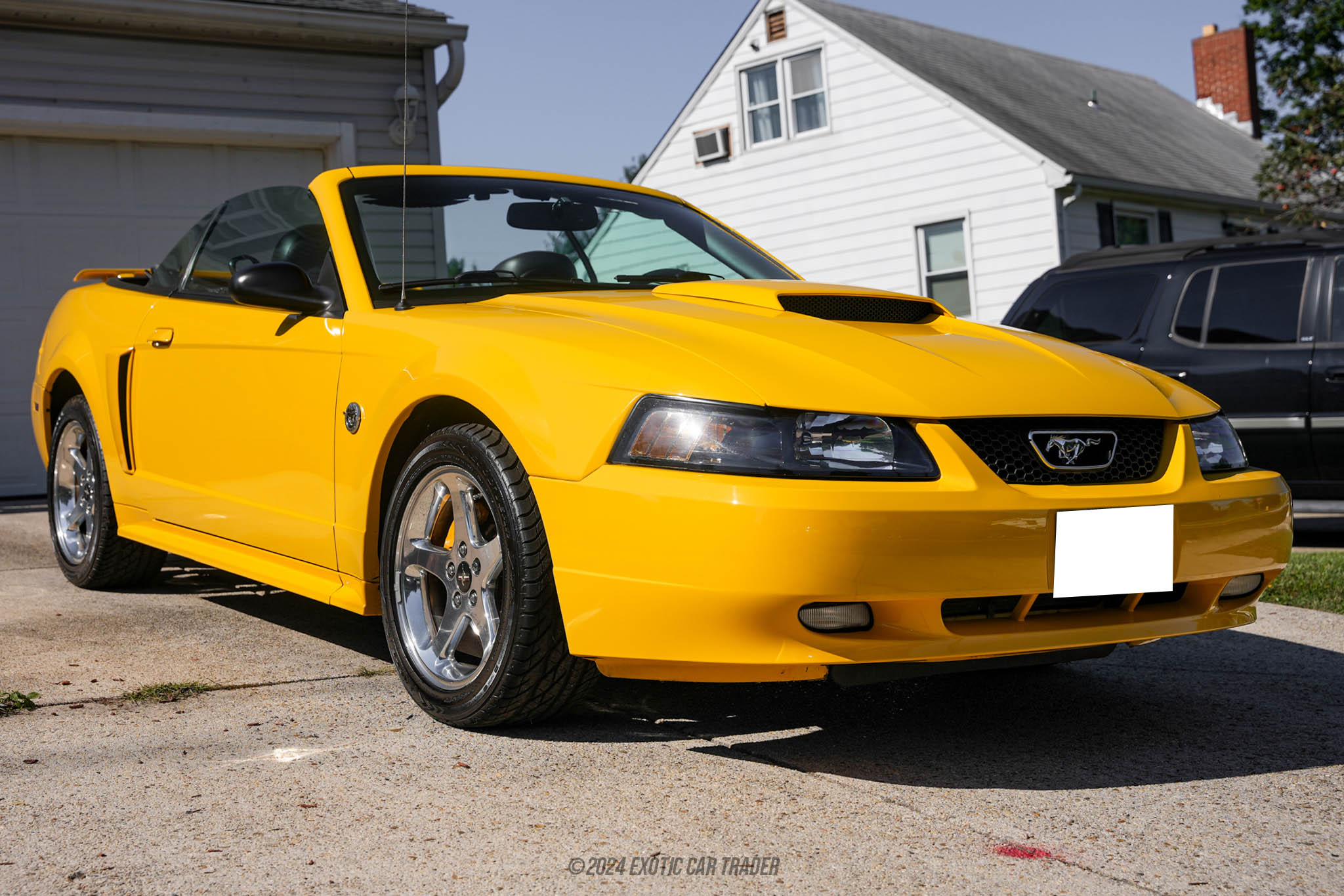 2004 Ford Mustang - Overview Photo