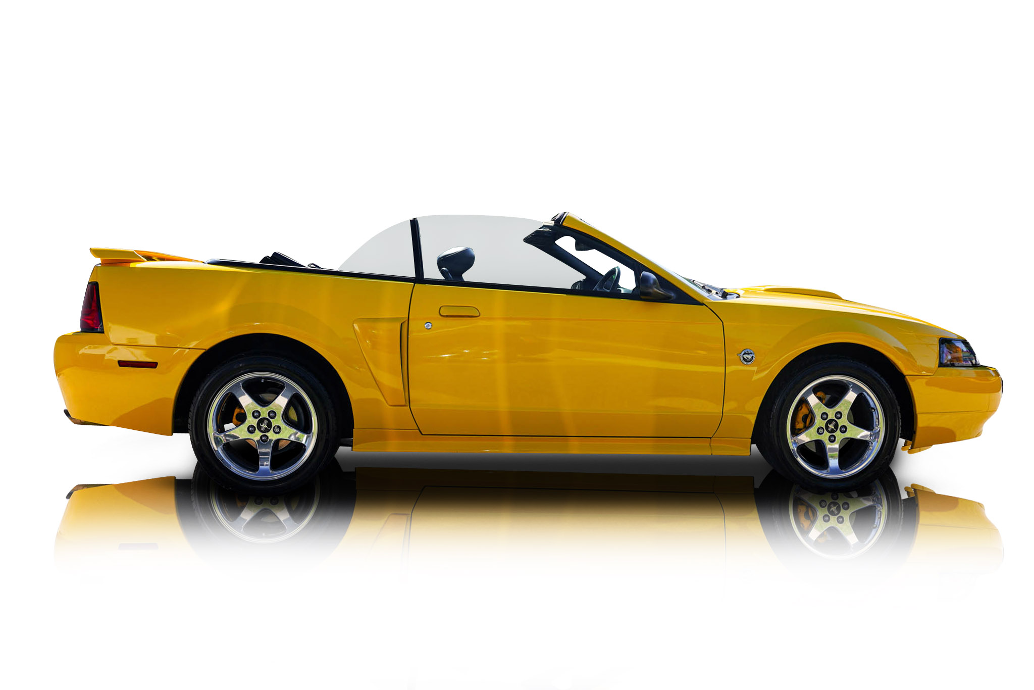 2004 Ford Mustang - Inspection Image