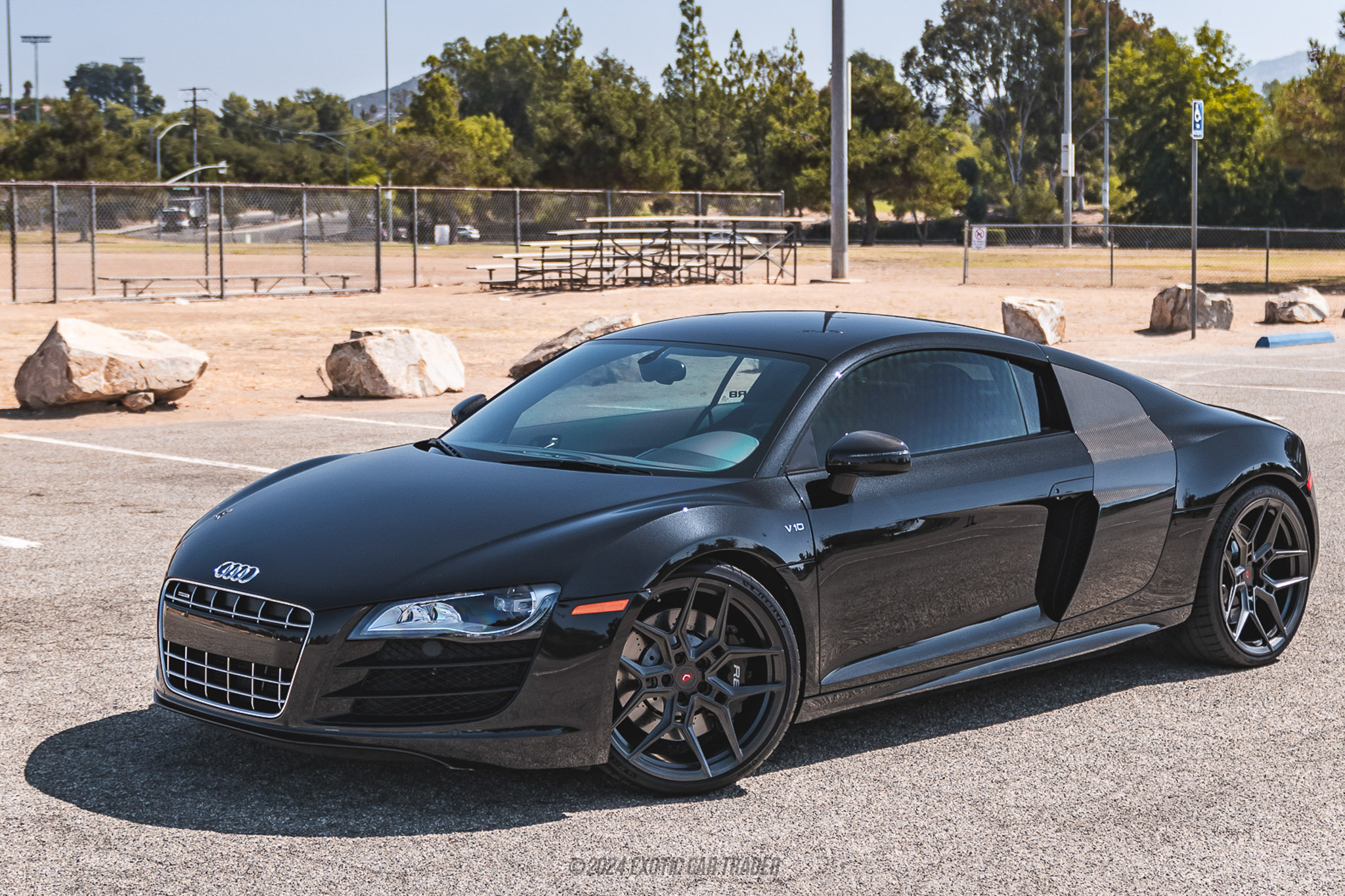 2012 Audi R8 - Overview Photo