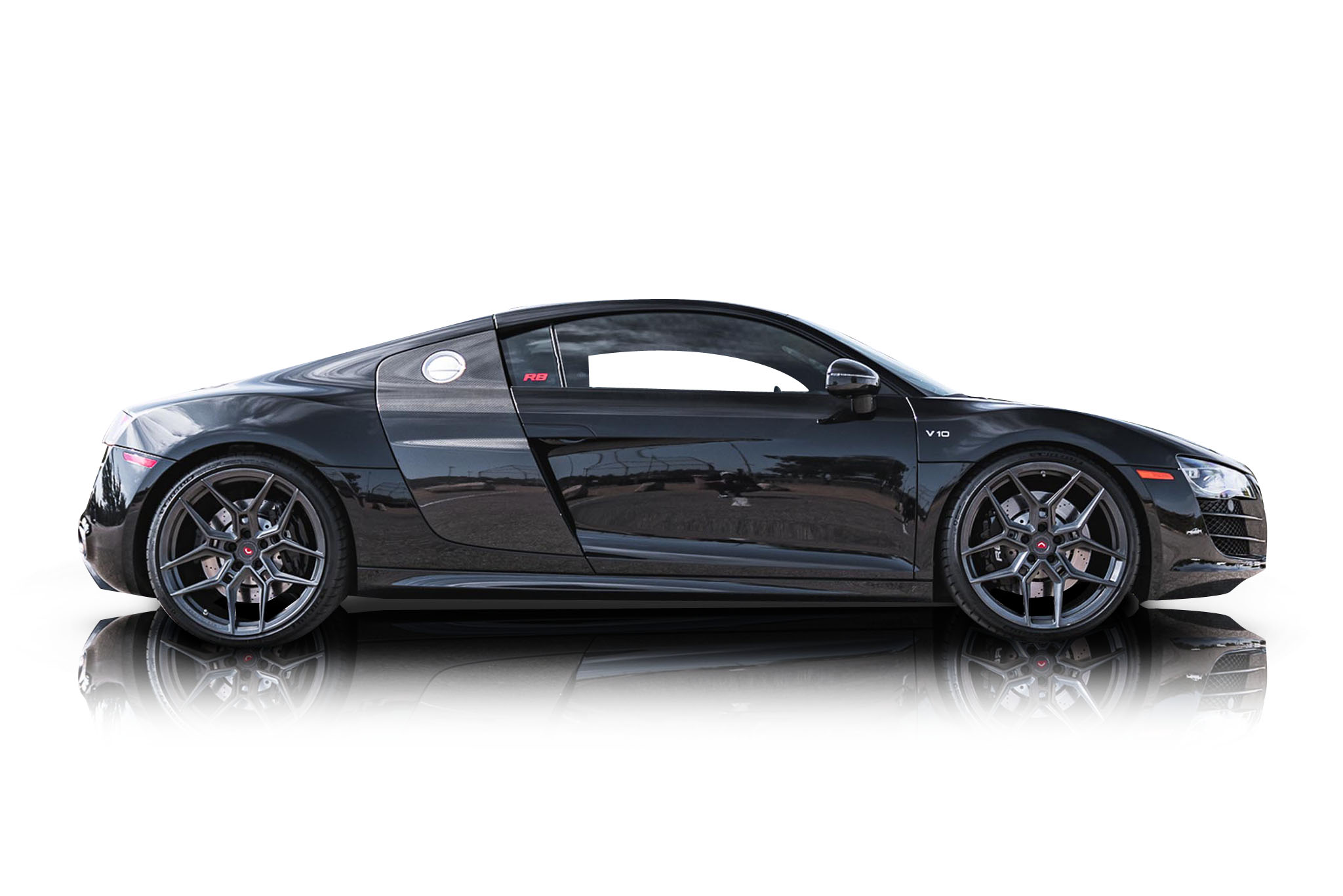 2012 Audi R8 - Inspection Image