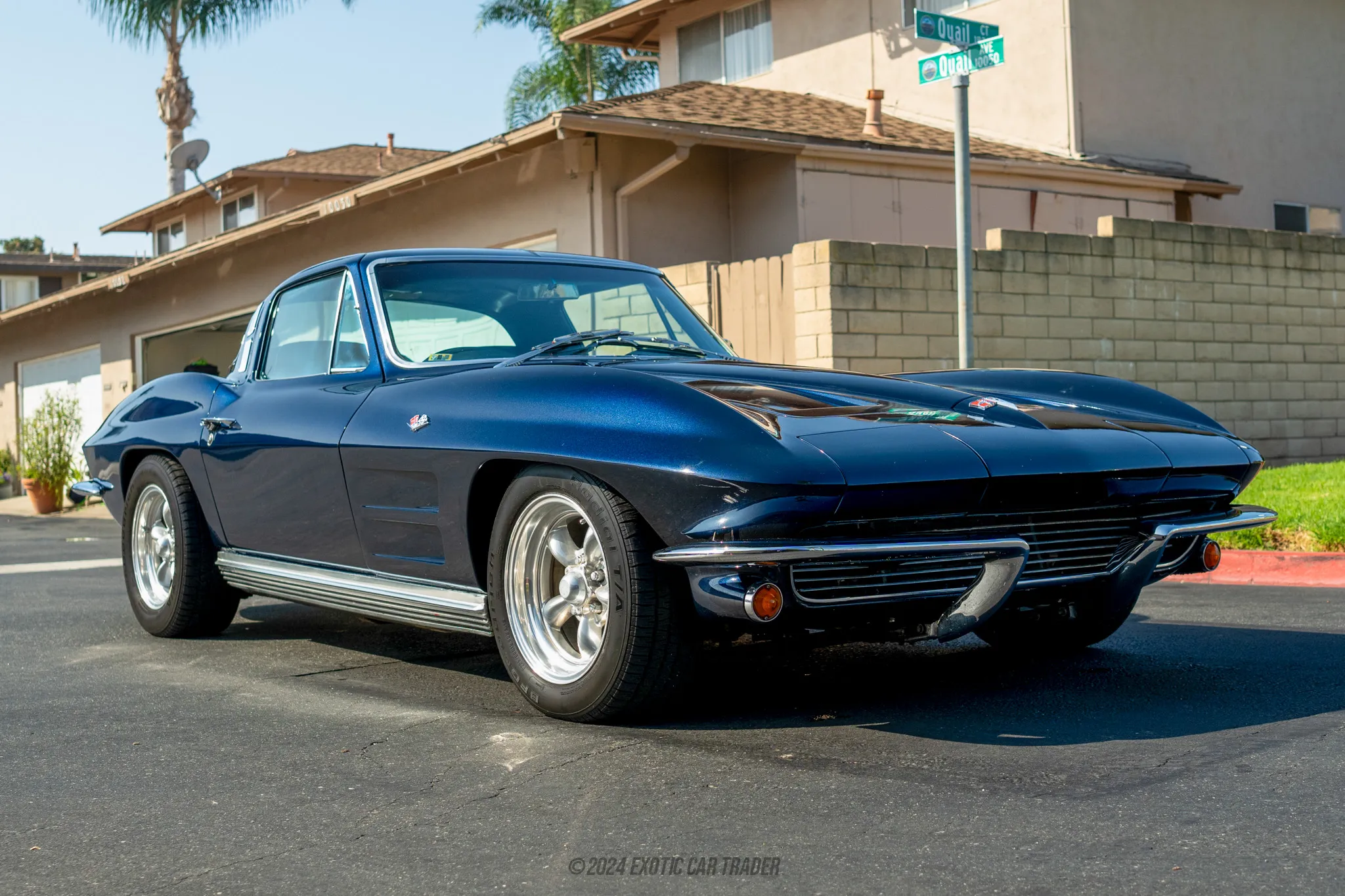 1964 Chevrolet Corvette - Overview Photo