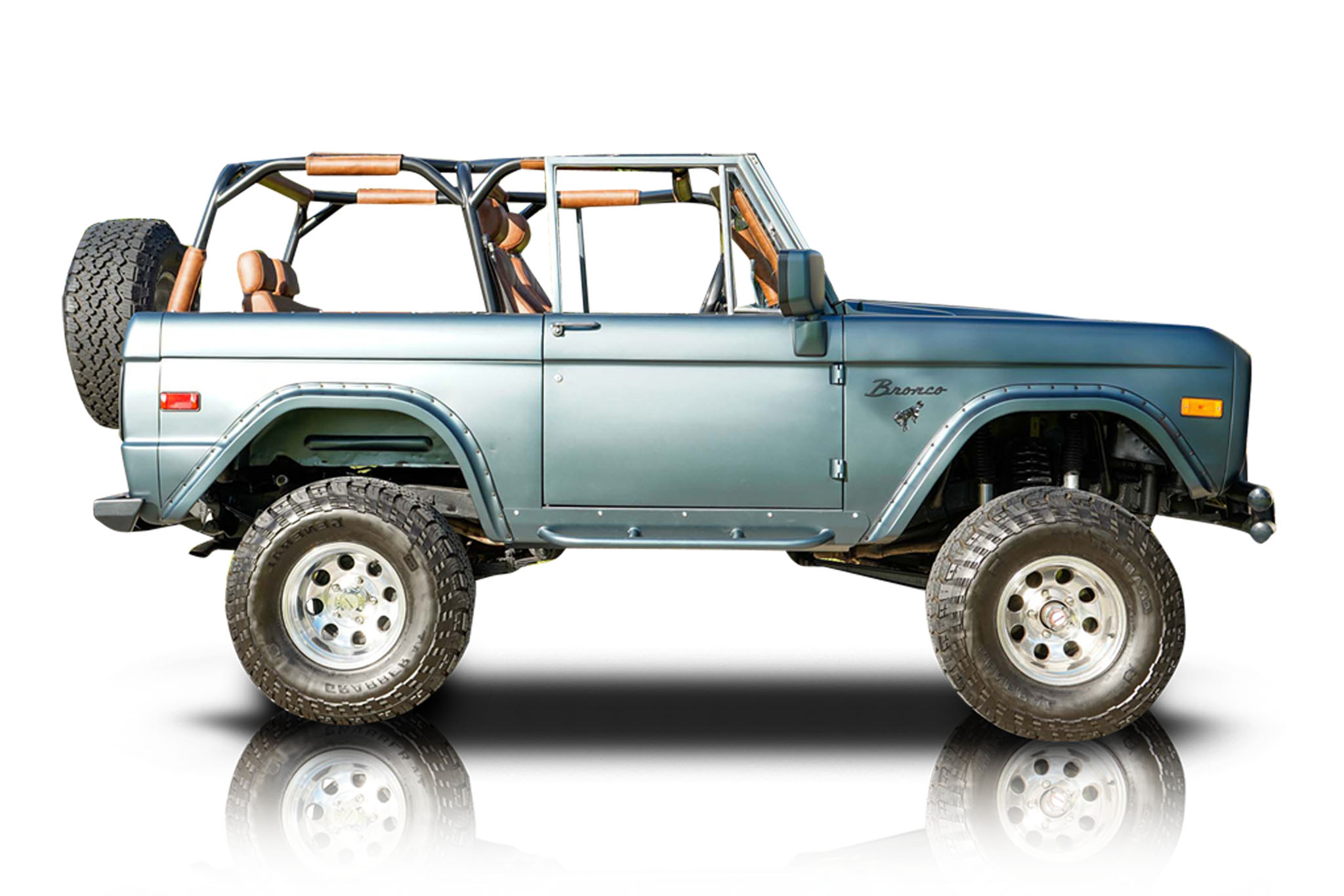 1970 Ford Bronco - Inspection Image