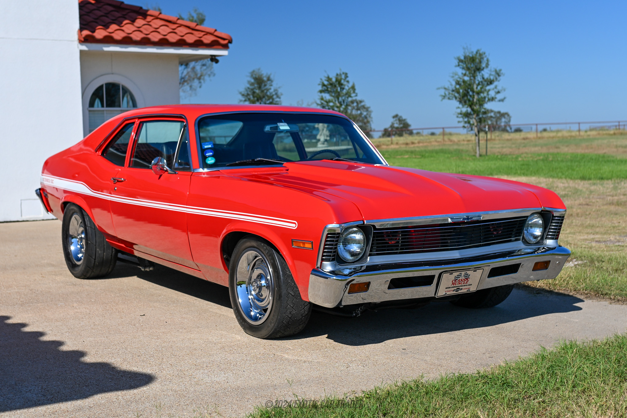 1969 Chevrolet Nova - Overview Photo