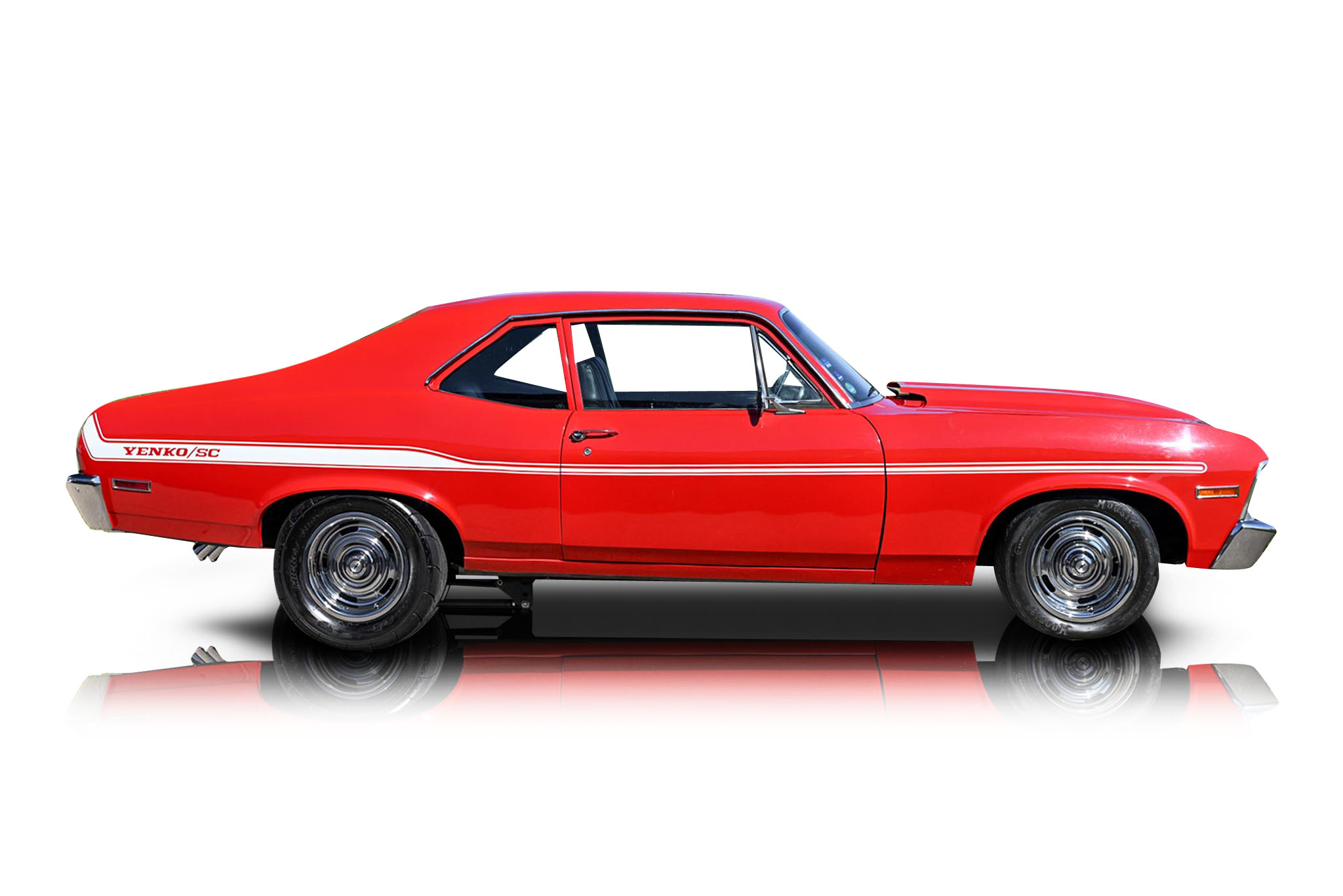 1969 Chevrolet Nova - Inspection Image
