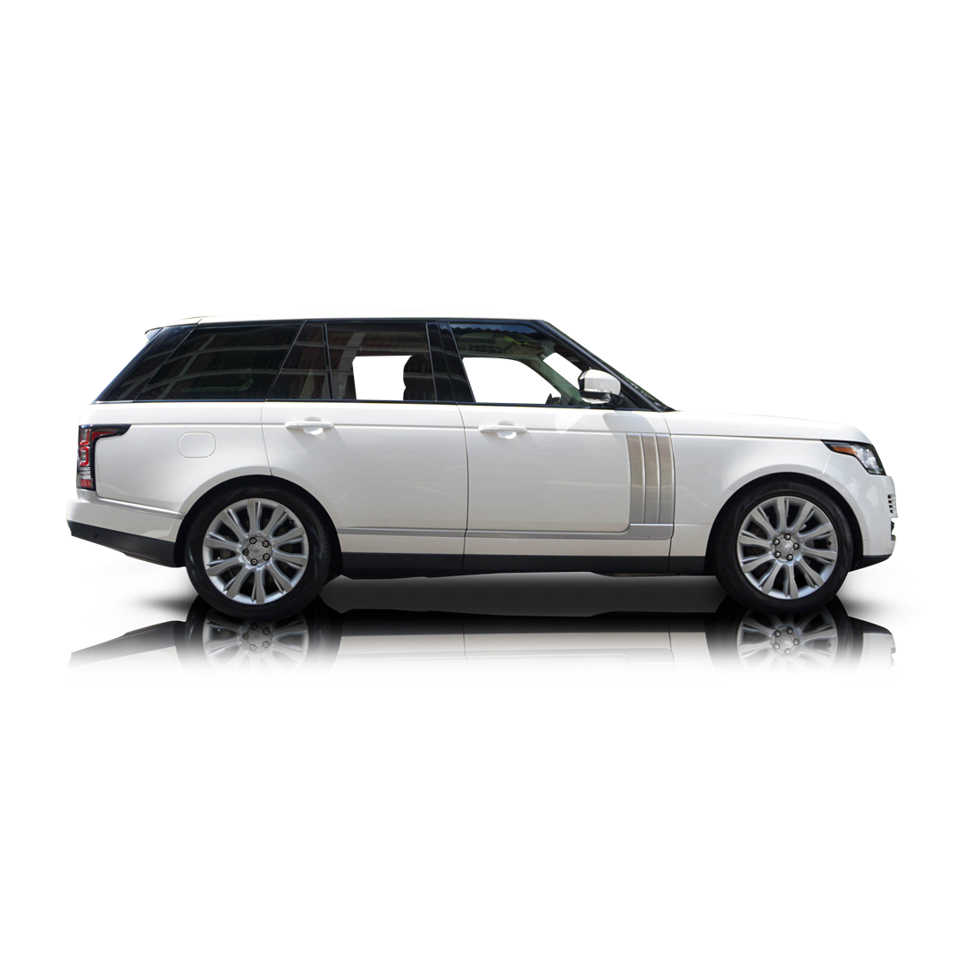 2017 Land Rover Range Rover - Passenger side