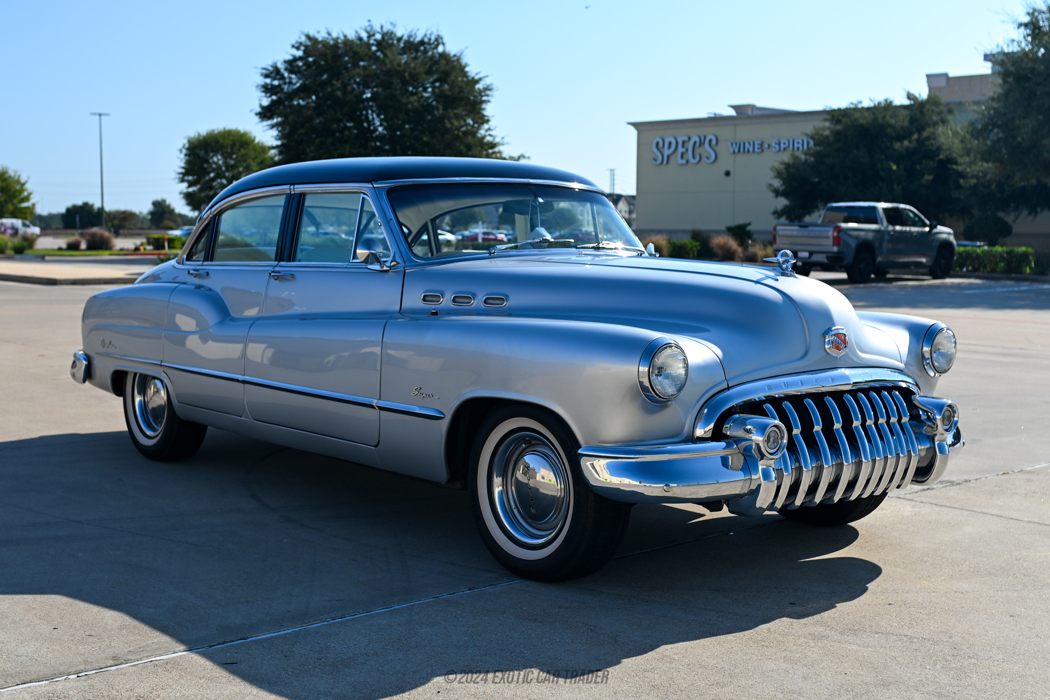 1950 Buick Super - Overview Photo