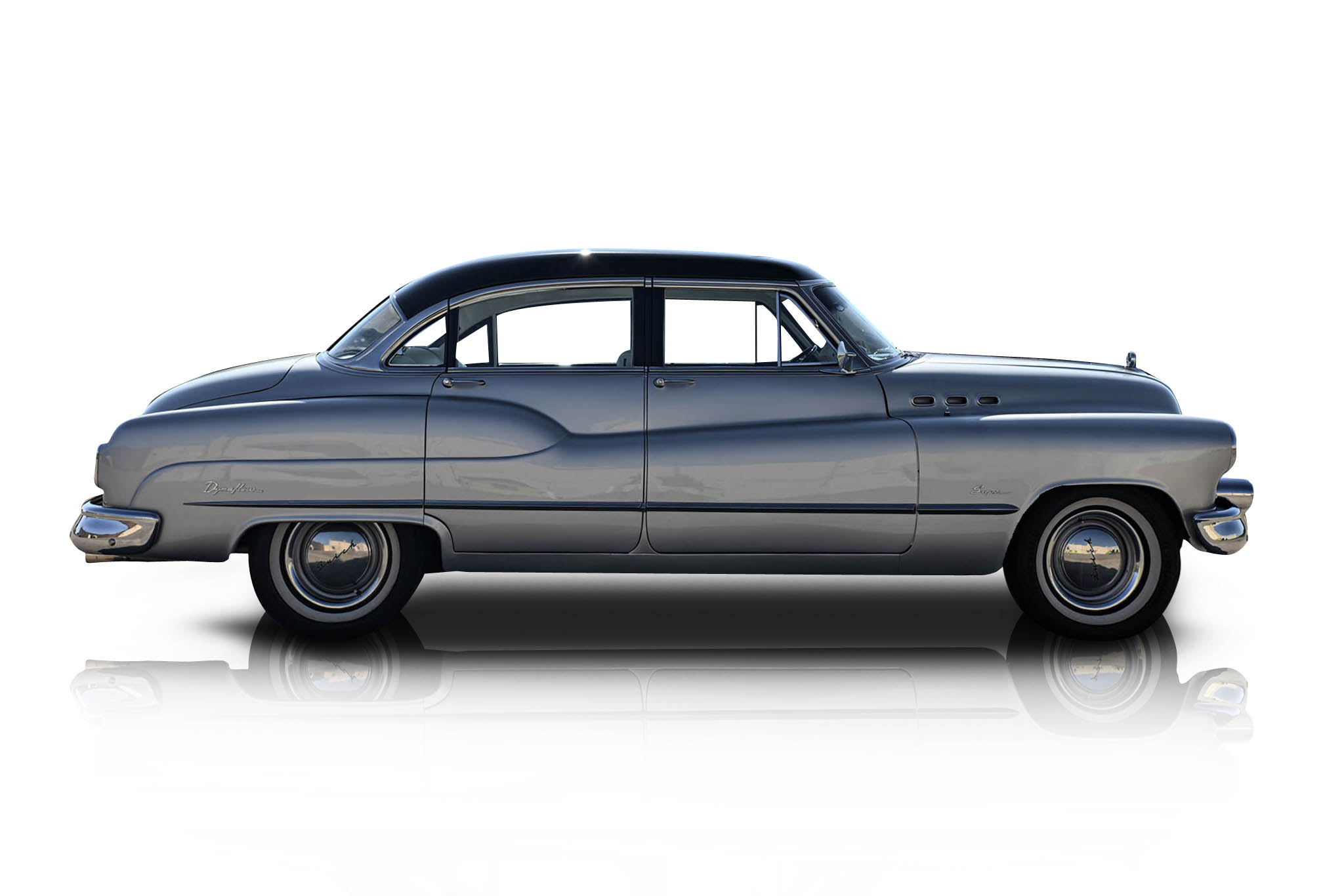 1950 Buick Super - Passenger side