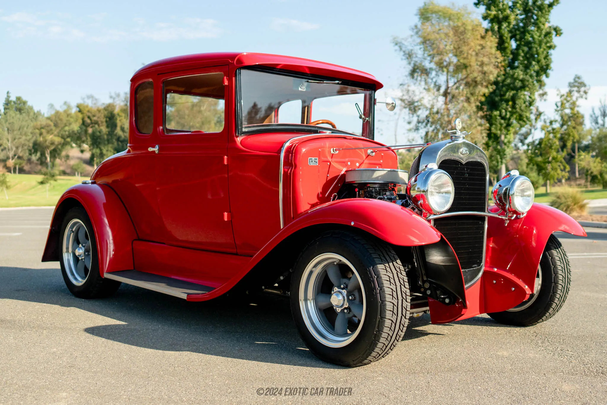 1930 Ford Model A - Overview Photo