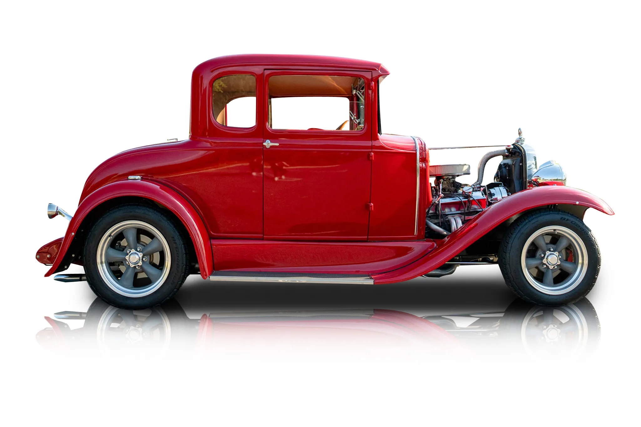 1930 Ford Model A - Inspection Image
