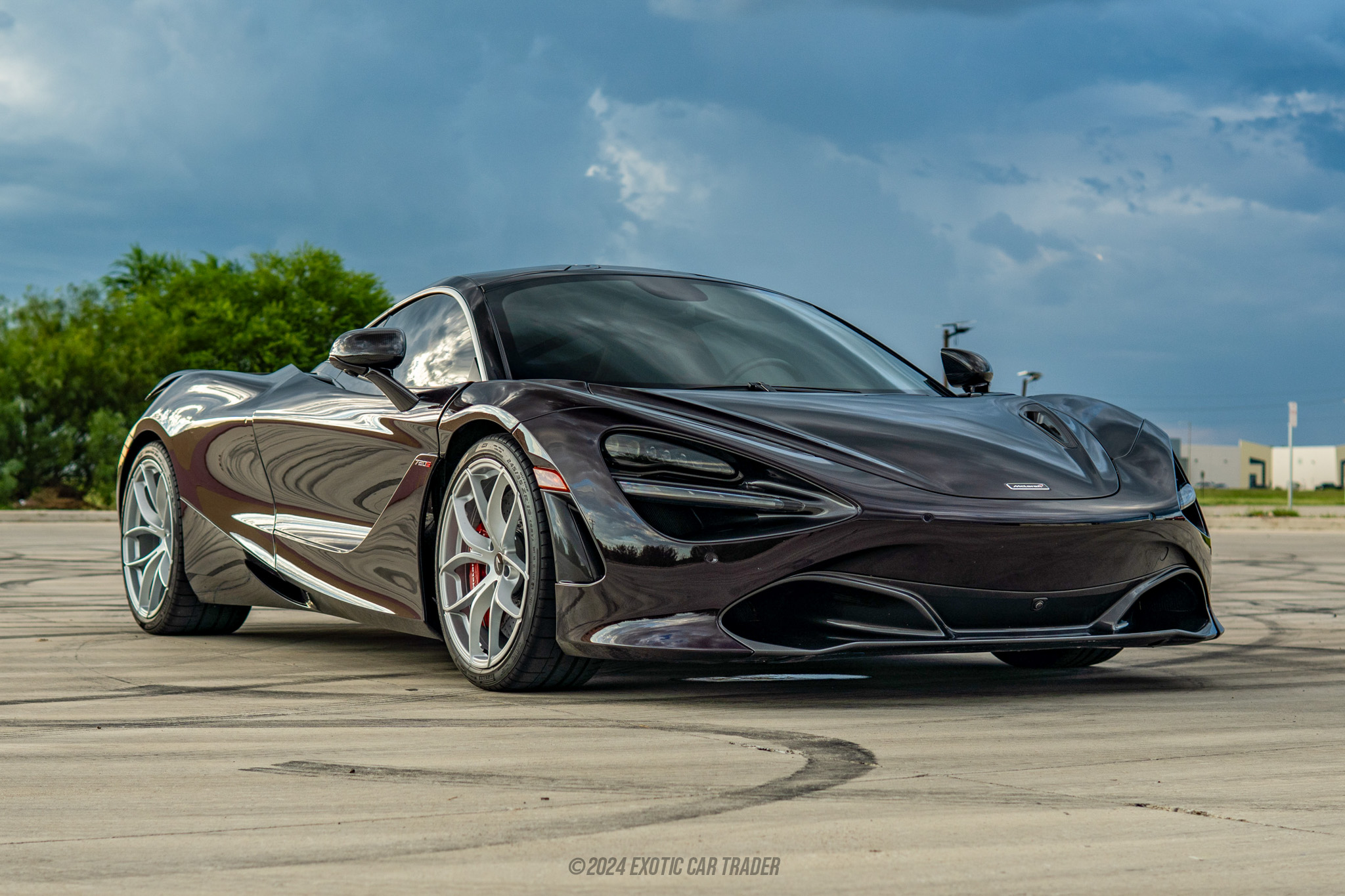 2018 McLaren 720S - Overview Photo
