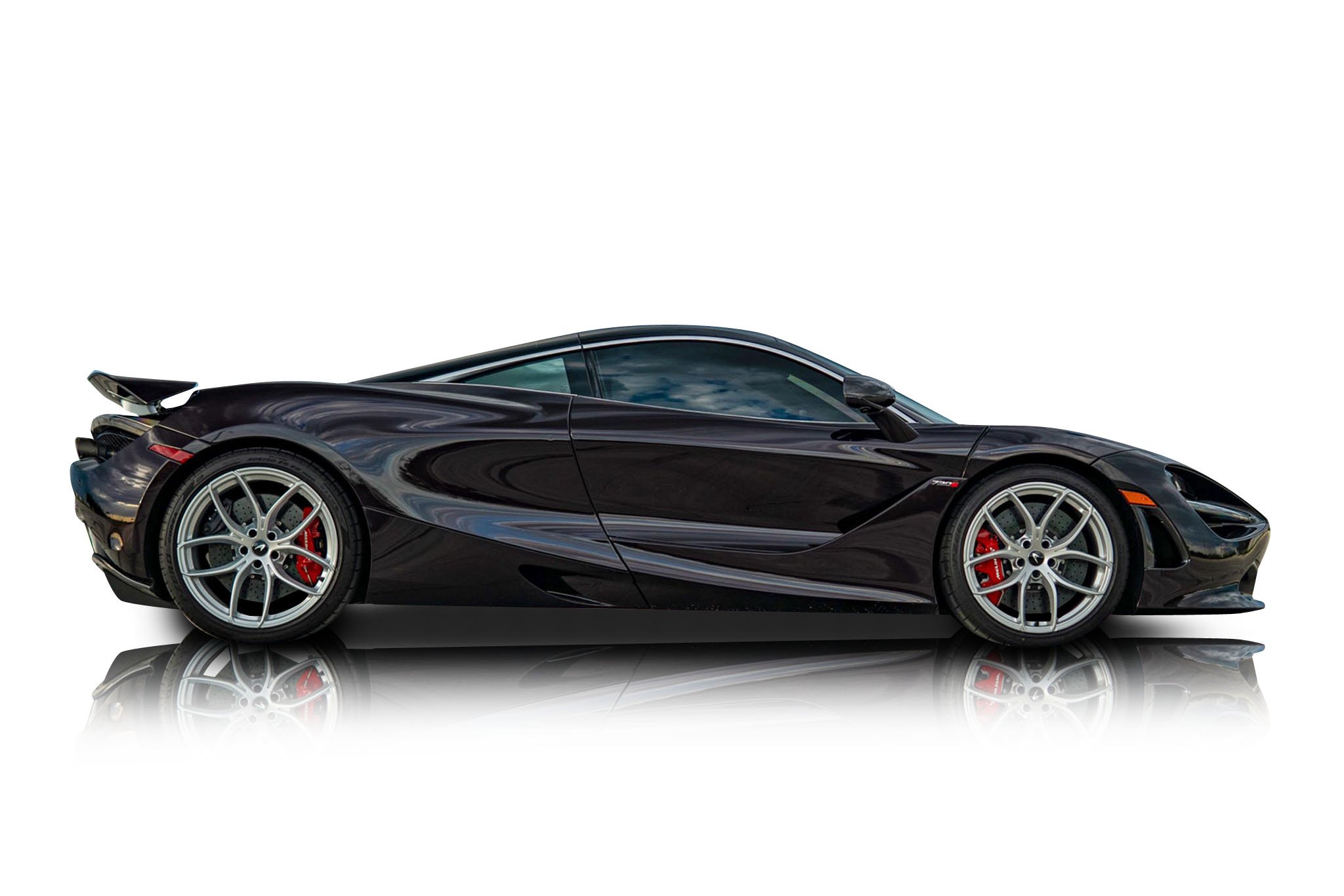2018 McLaren 720S - Inspection Image