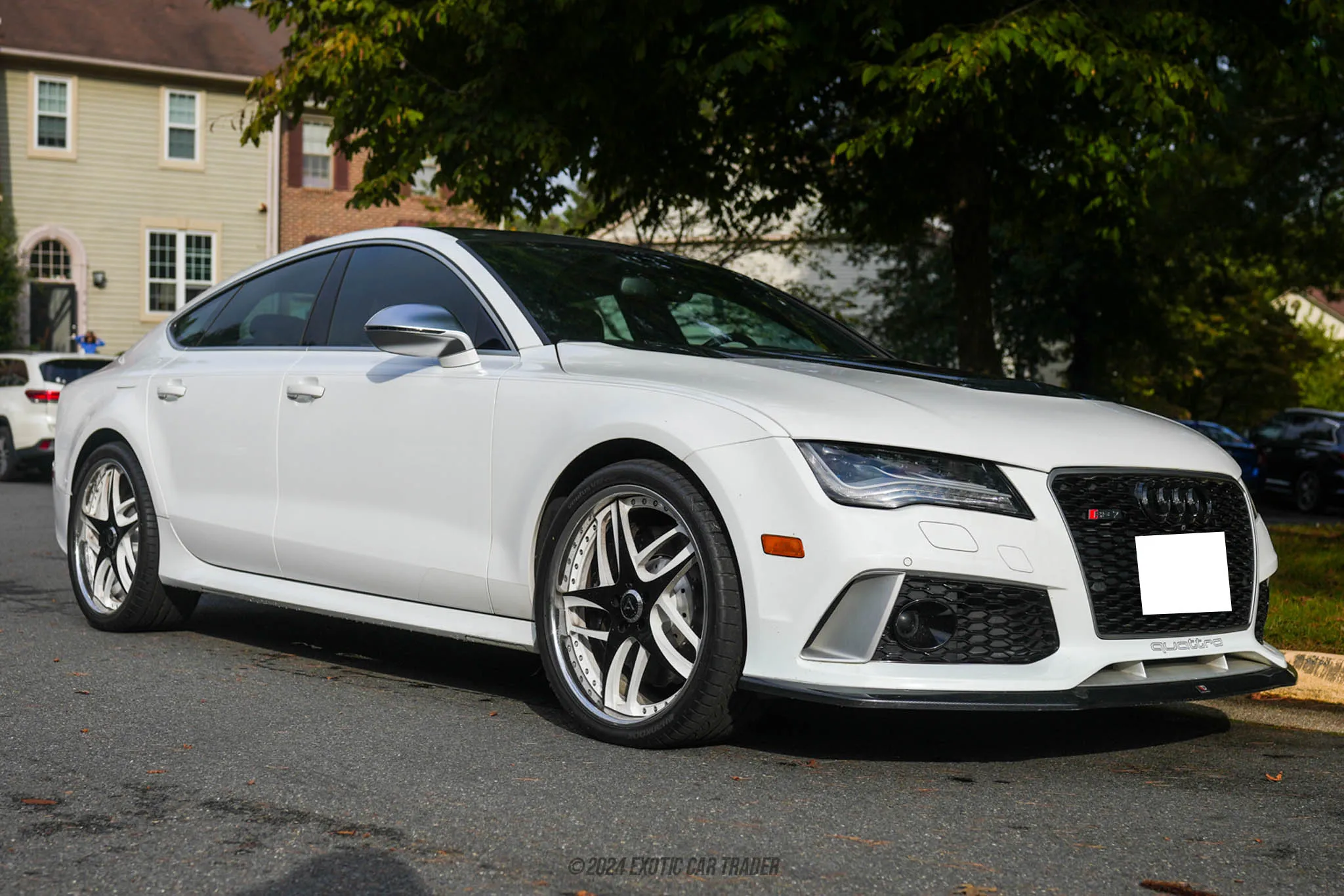 2015 Audi RS7 - Overview Photo