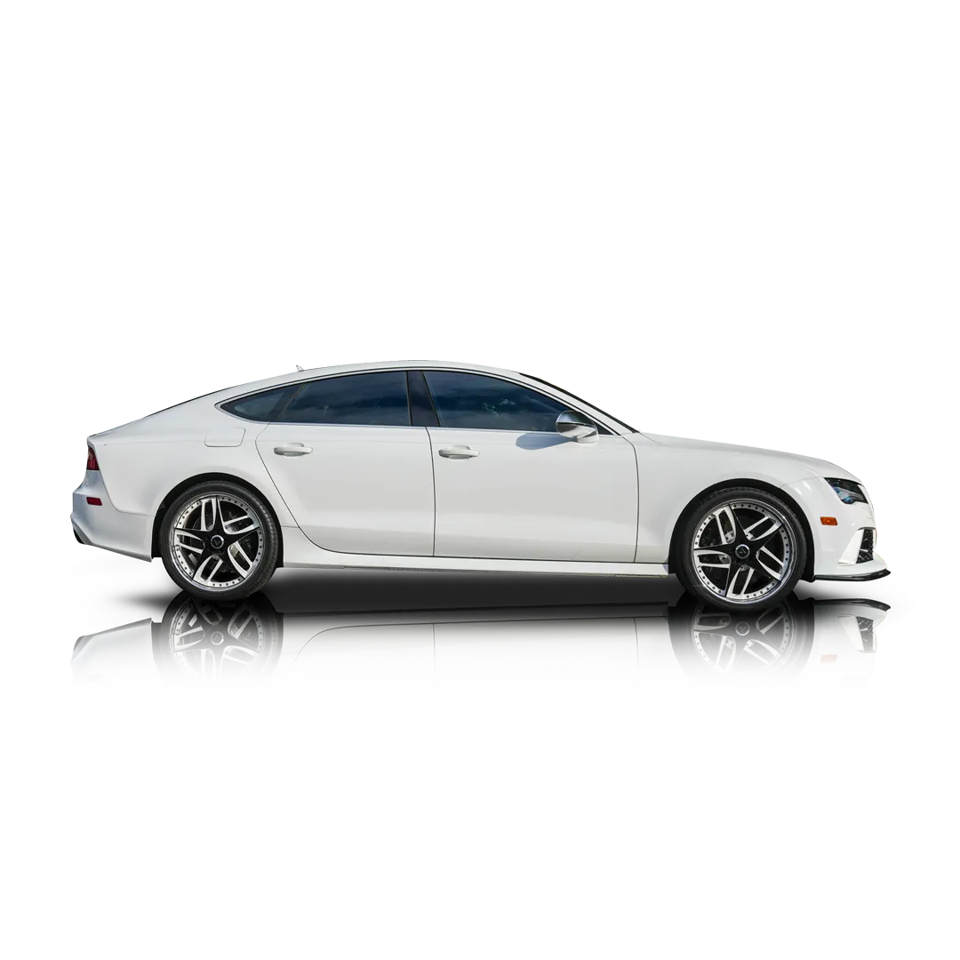2015 Audi RS7 - Passenger side