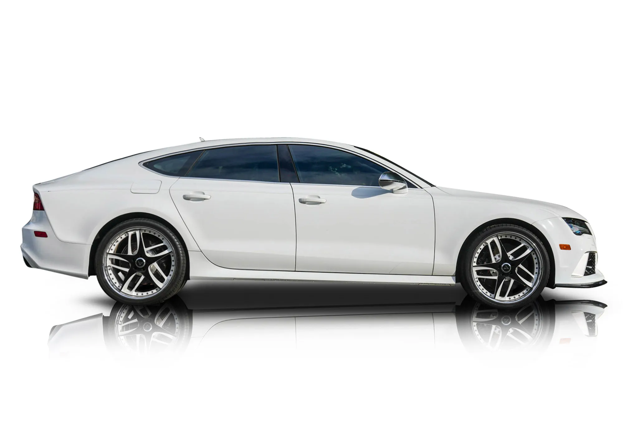 2015 Audi RS7 - Passenger side