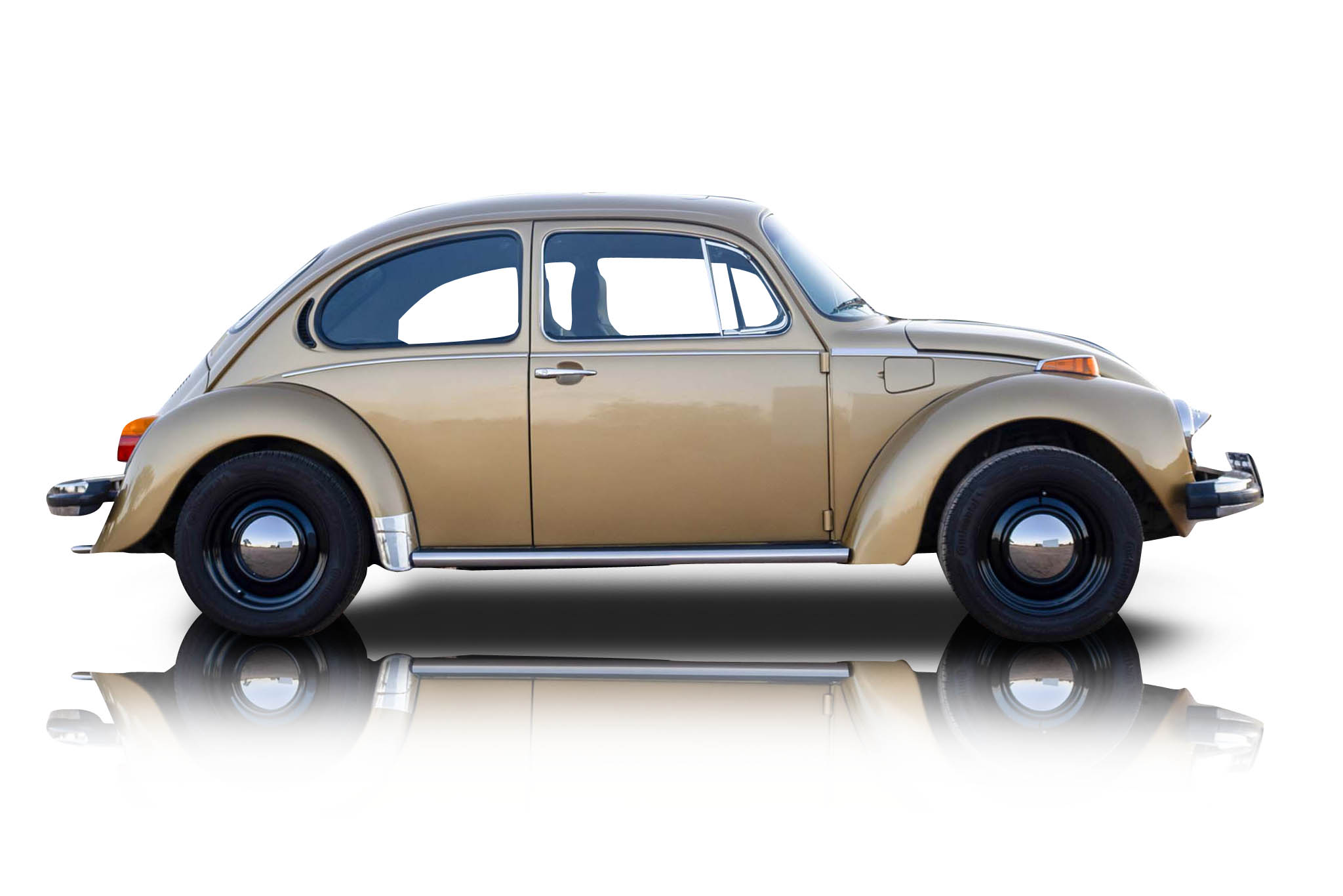 1974 Volkswagen Super Beetle - Inspection Image