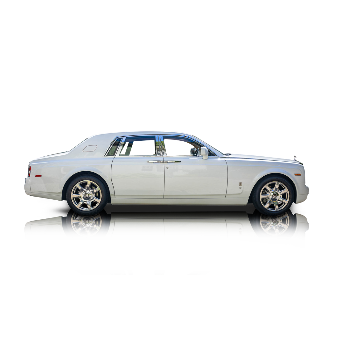 2010 Rolls-Royce Phantom - Passenger side