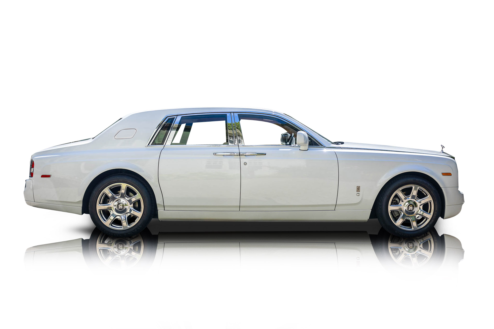 2010 Rolls-Royce Phantom - Passenger side