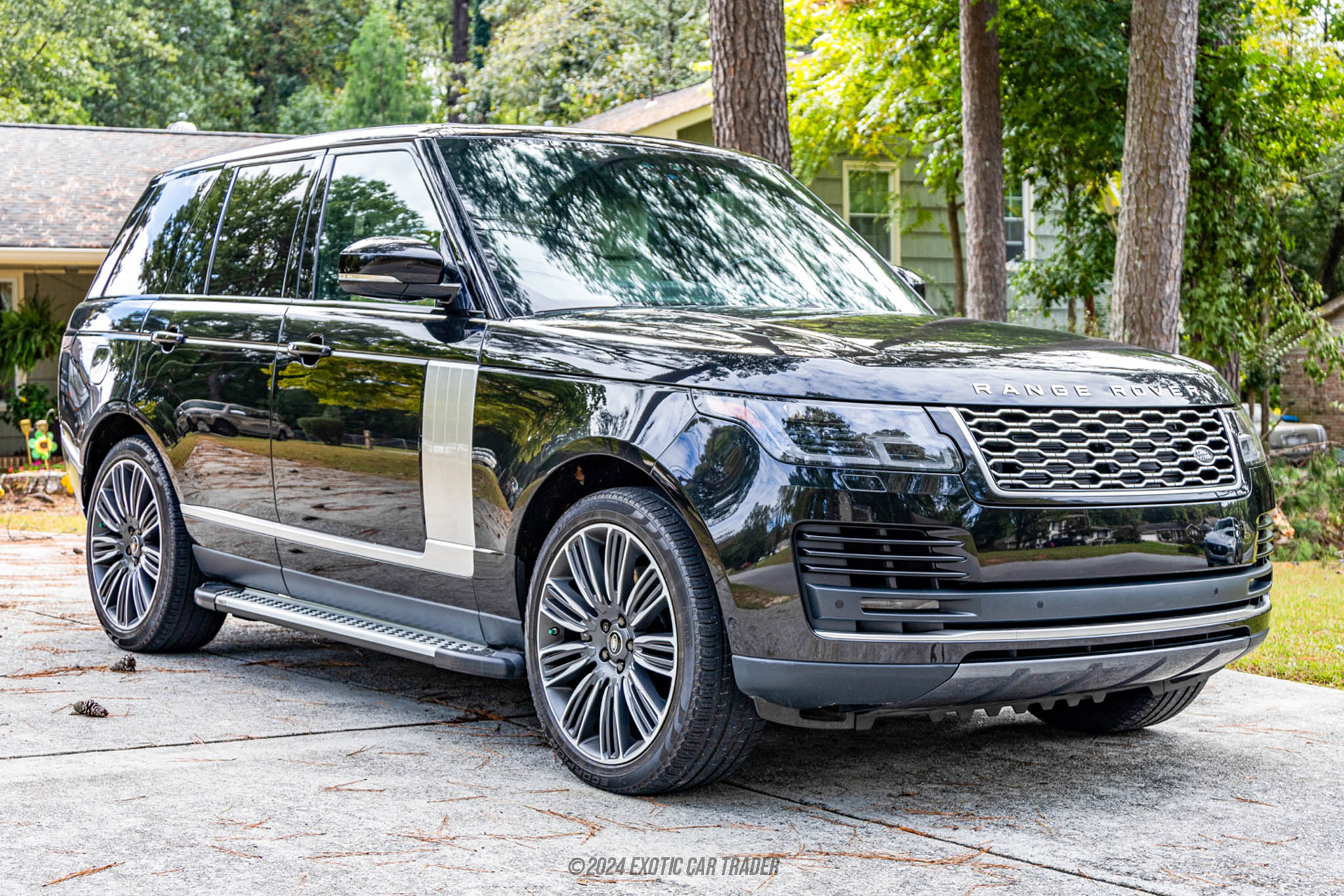 2021 Land Rover Range Rover - Overview Photo